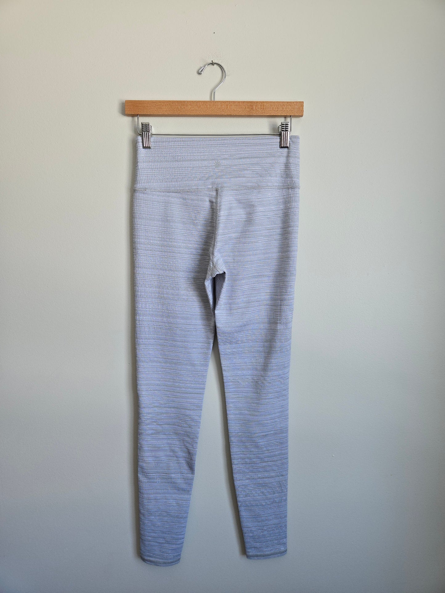 Athleta High-Rise Jacquard Chaturanga Tight - Size Small