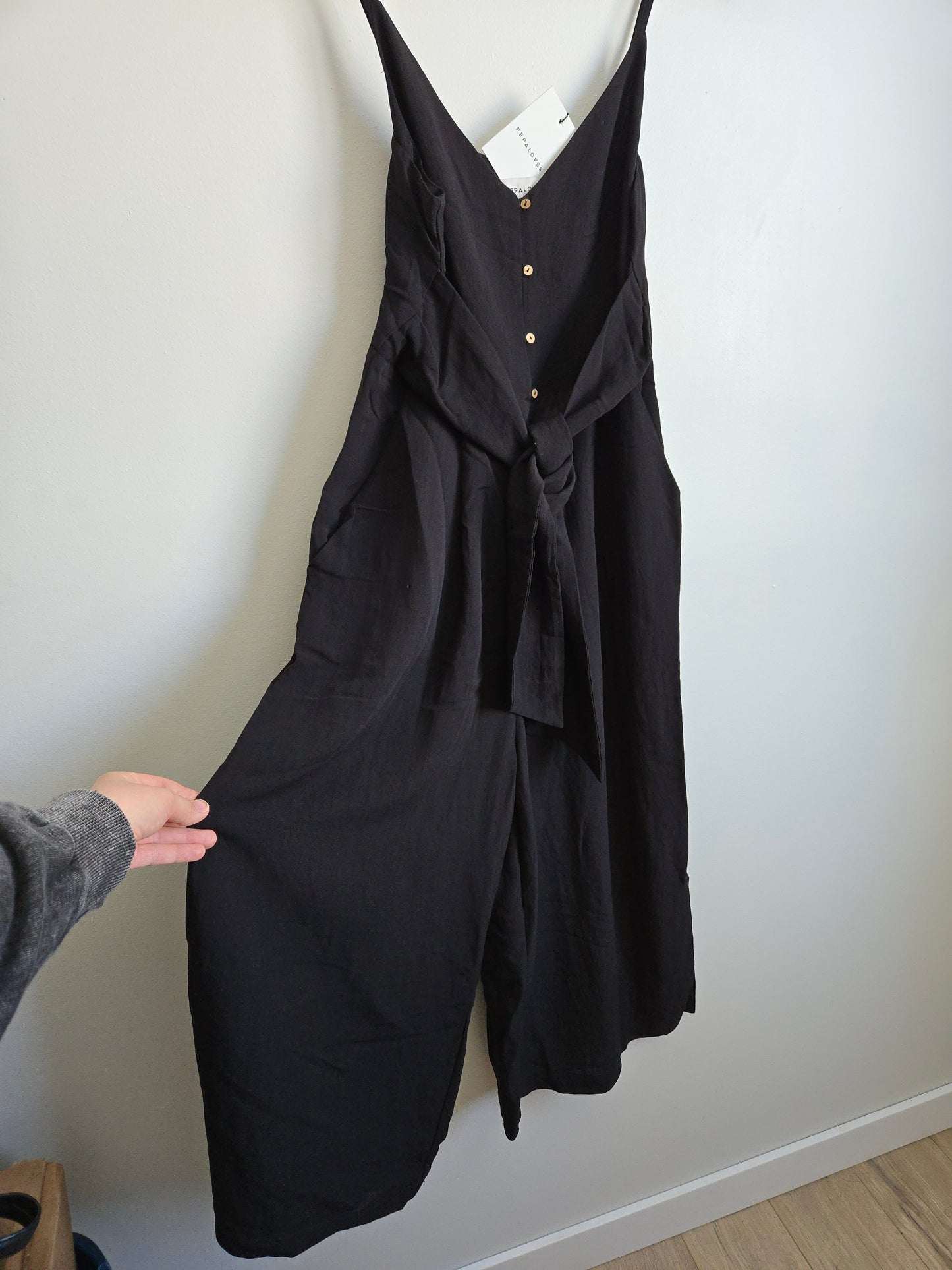 NWT PEPALOVES Jumpsuit - Size Small