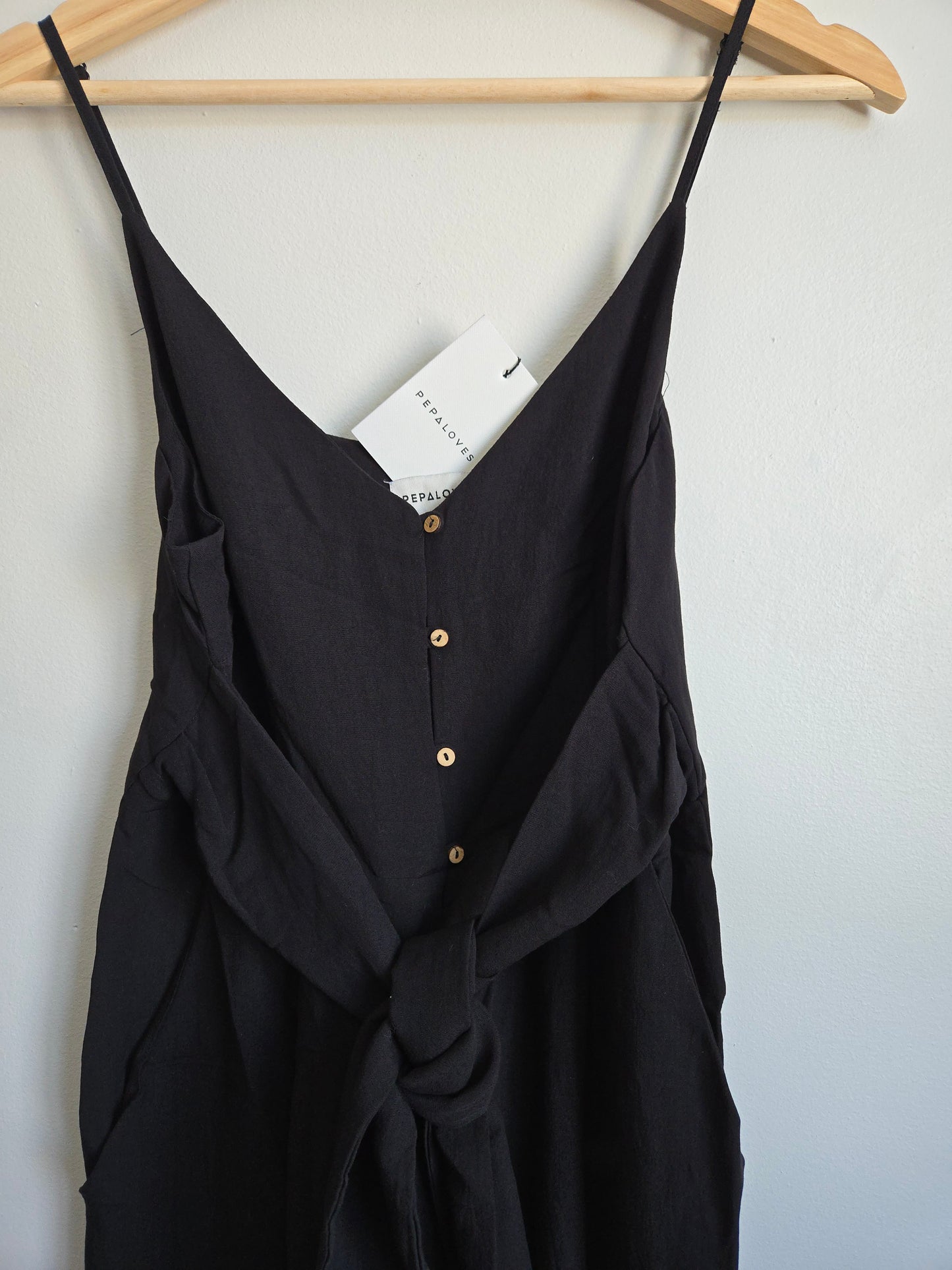NWT PEPALOVES Jumpsuit - Size Small