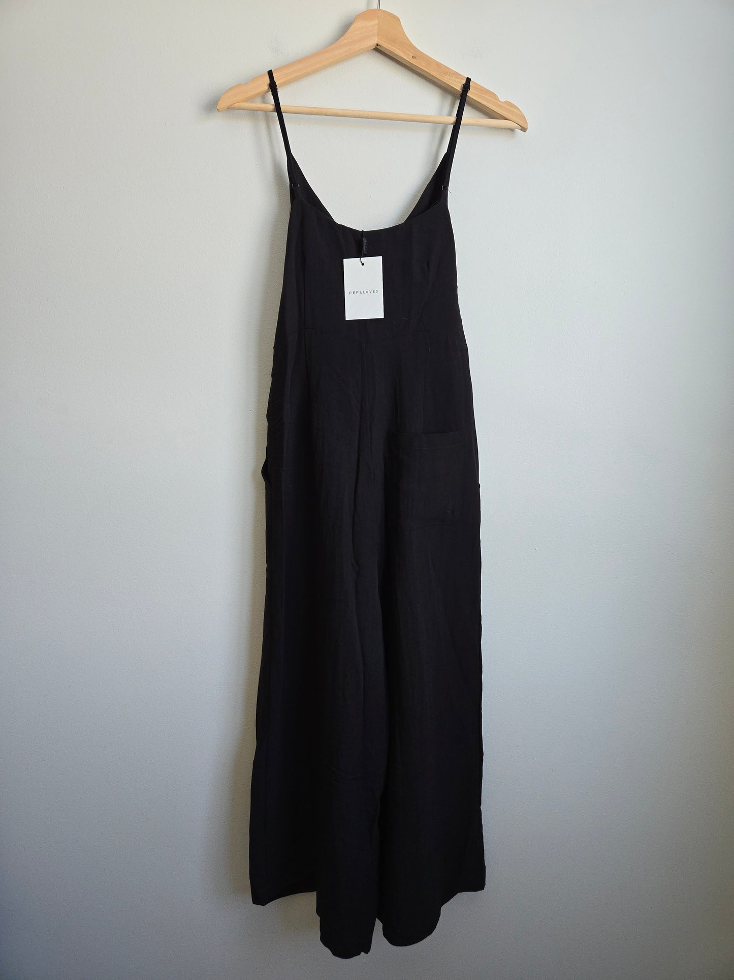 NWT PEPALOVES Jumpsuit - Size Small