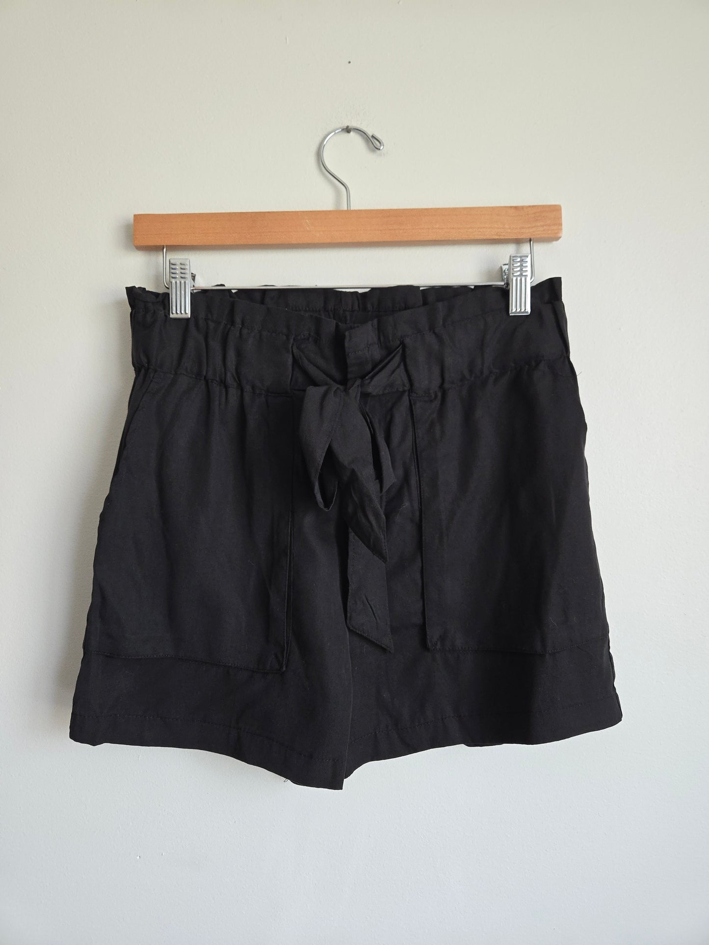 Dex Peplum Shorts - Size Small