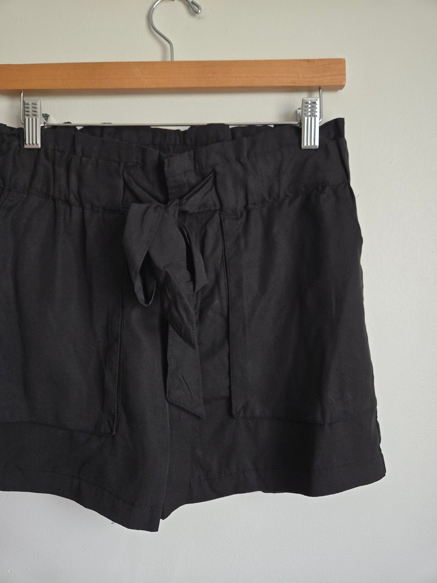 Dex Peplum Shorts - Size Small