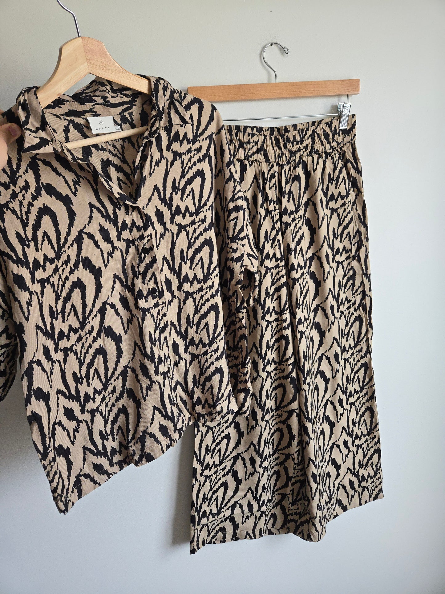 Kaffe 2-Piece Set - Size Small (Euro 36)