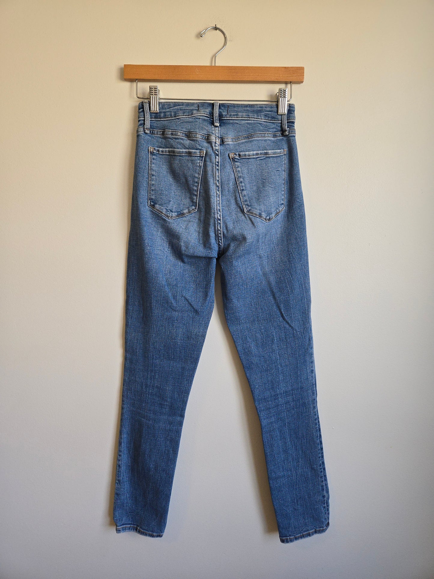 Abercrombie & Fitch Super Skinny High Rise - Size 0 (size 25)
