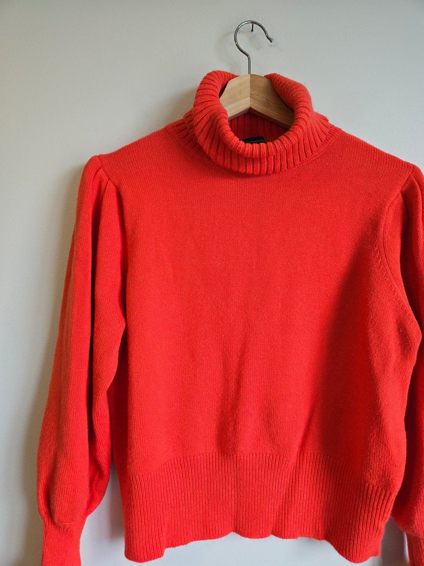 French Connection Turtleneck Sweater - Size Medium