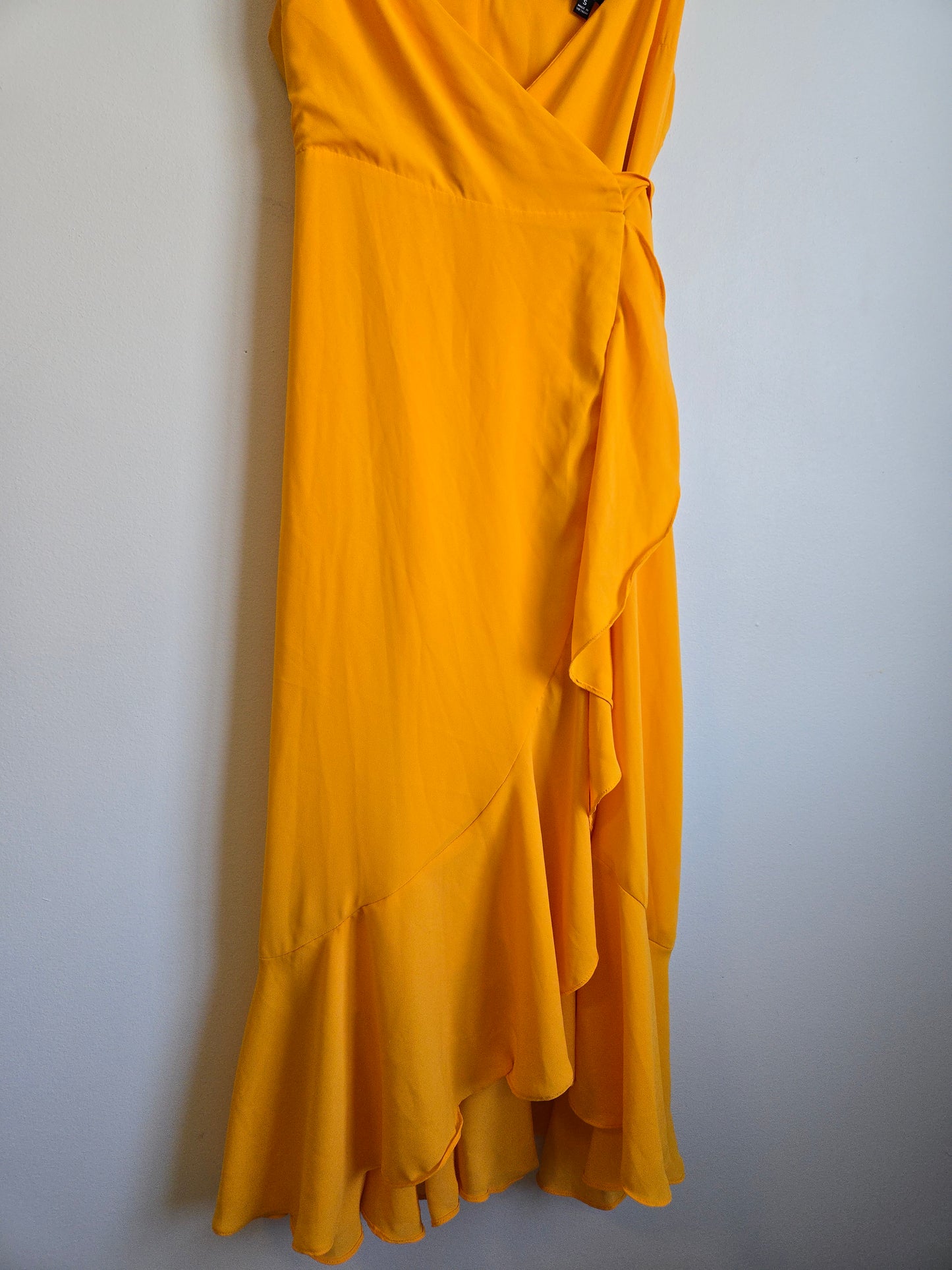 Lulu's Wrap Dress - Size Small