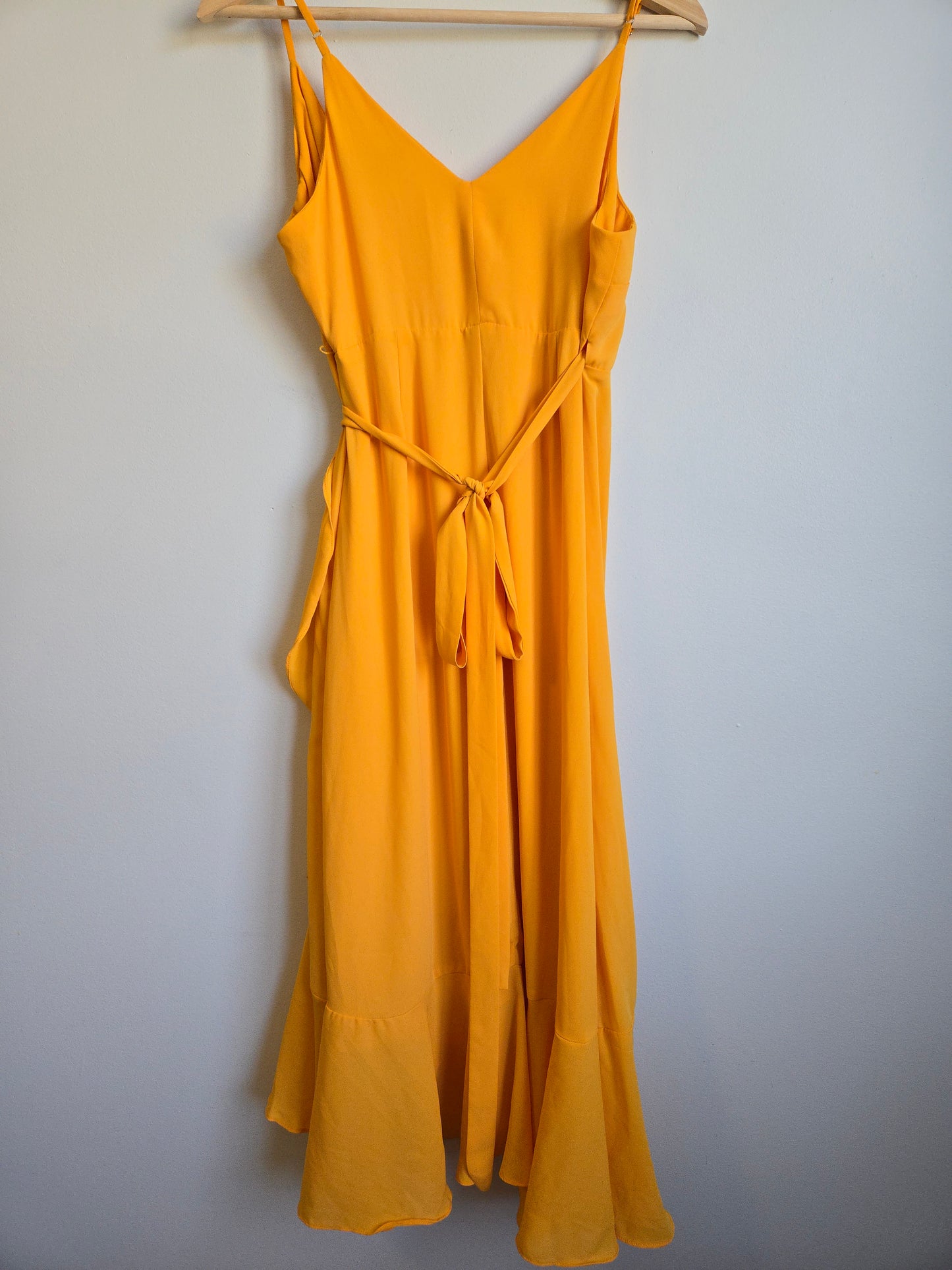 Lulu's Wrap Dress - Size Small
