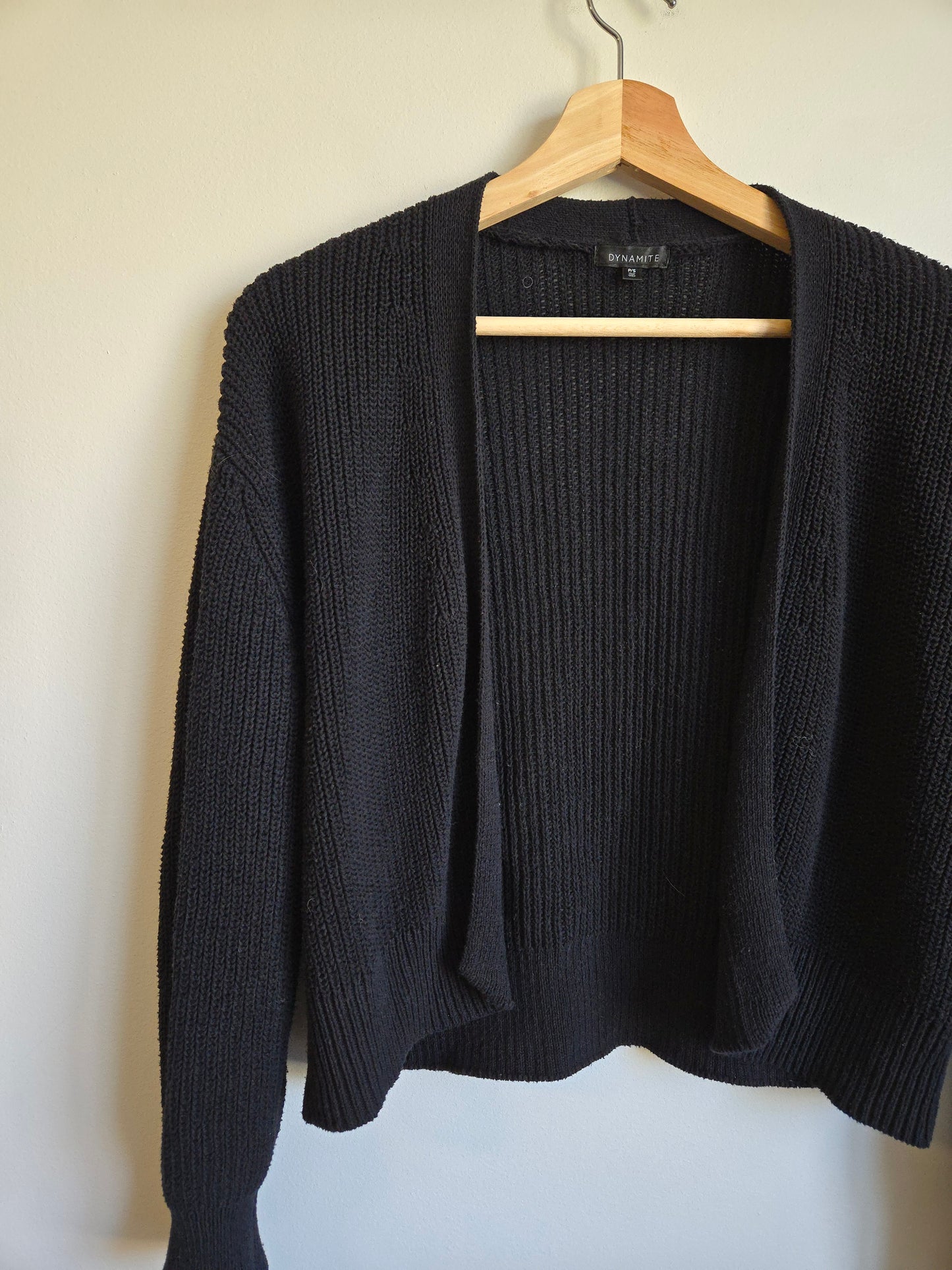 Dynamite Knit Cardigan - Size Small