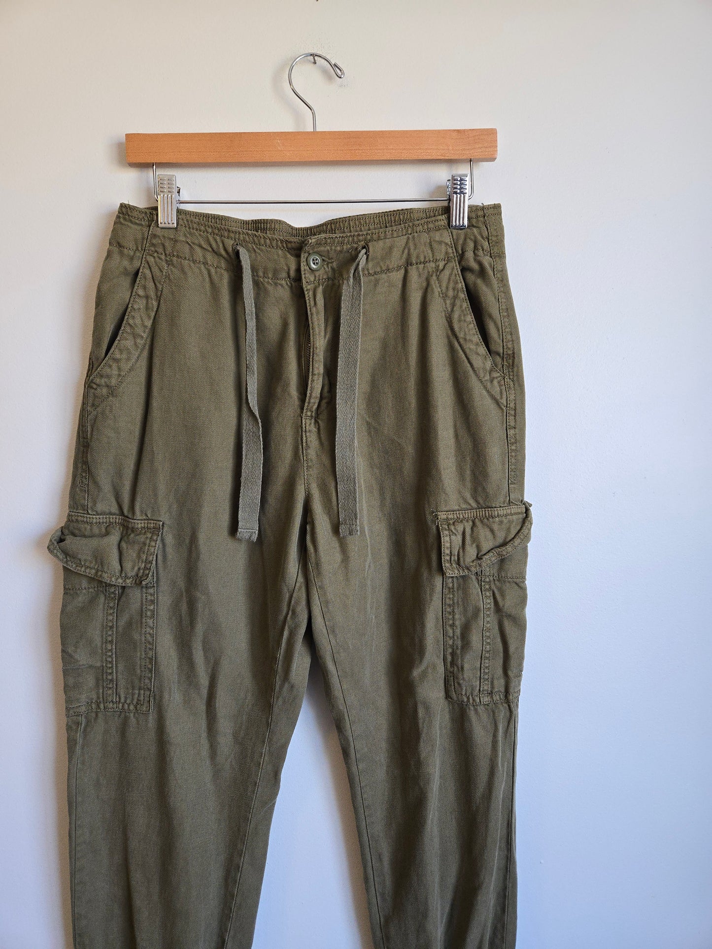 Devoted Cargo Joggers - Size Small