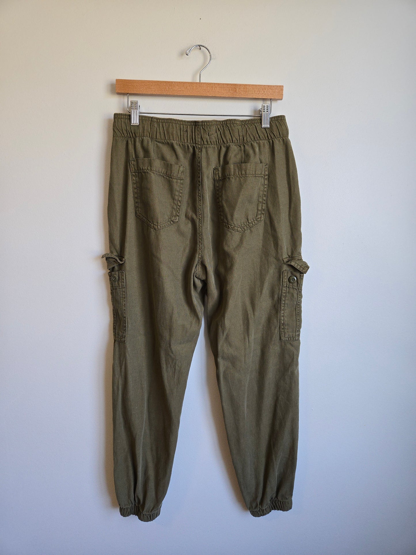 Devoted Cargo Joggers - Size Small