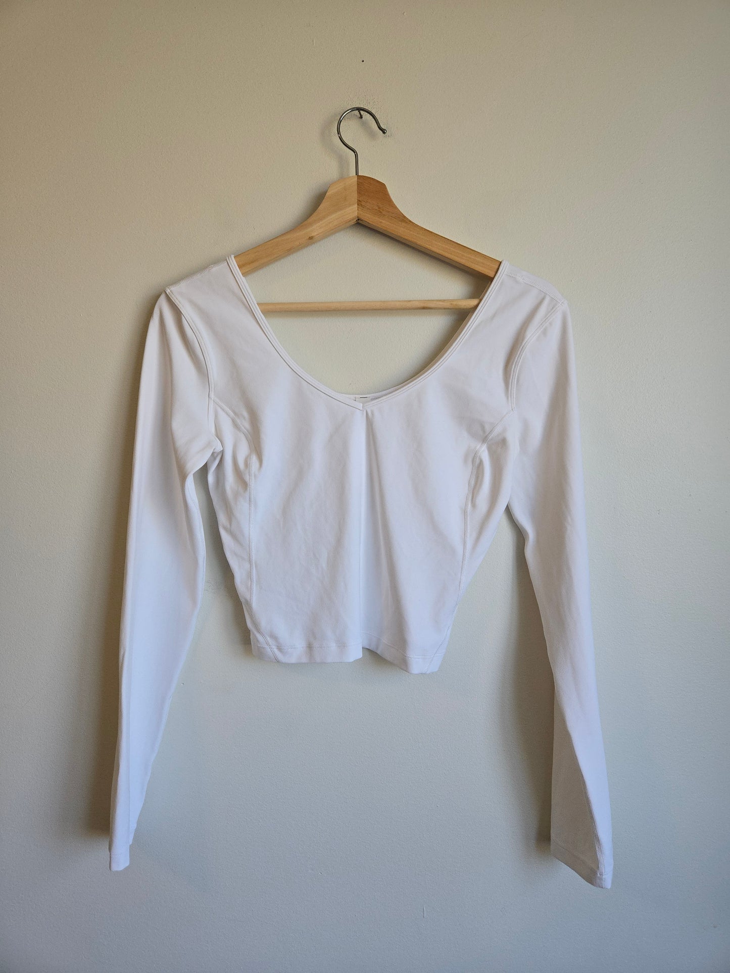 Lululemon Align *Nulu Long Sleeve - Size 6