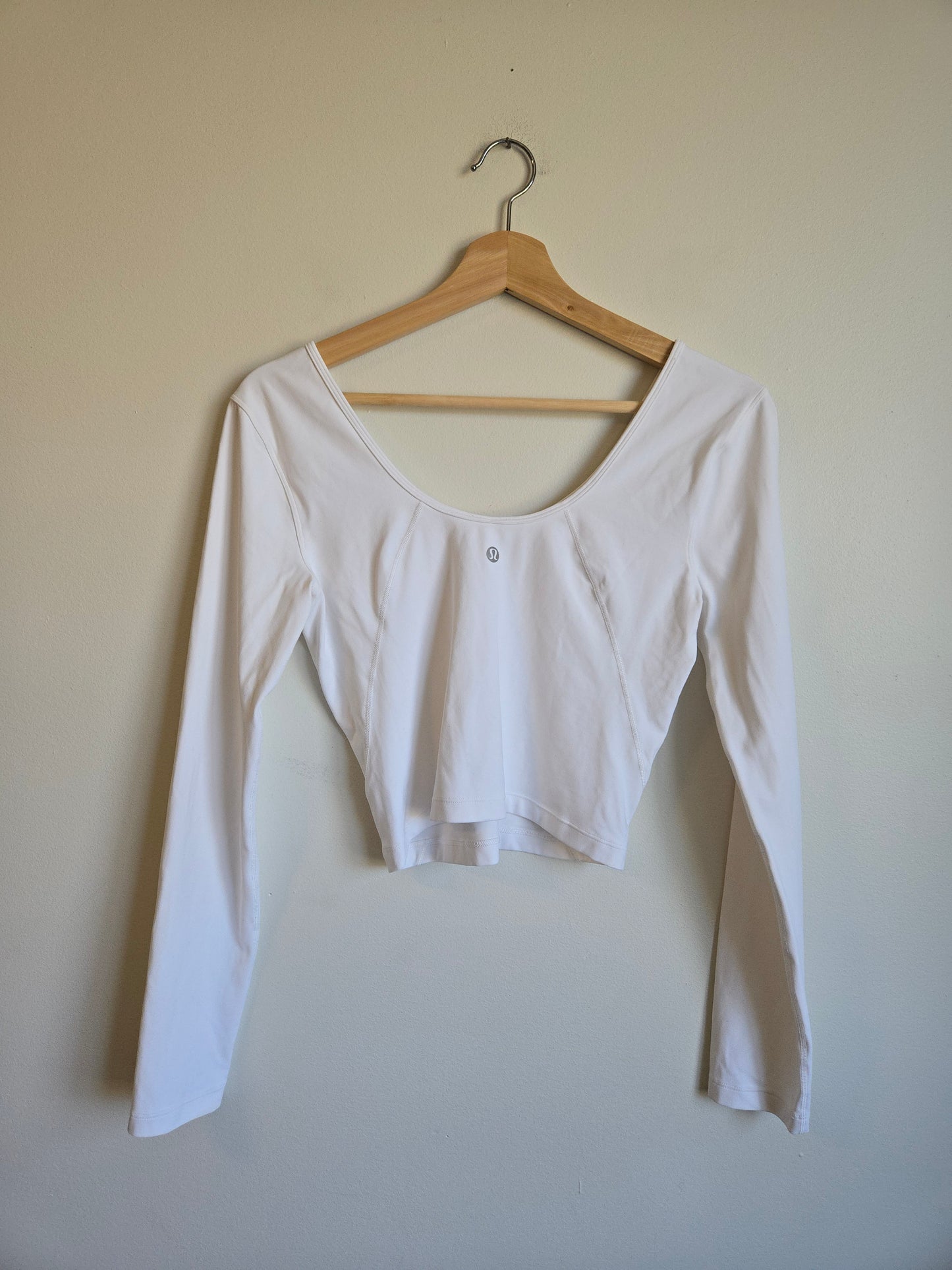 Lululemon Align *Nulu Long Sleeve - Size 6