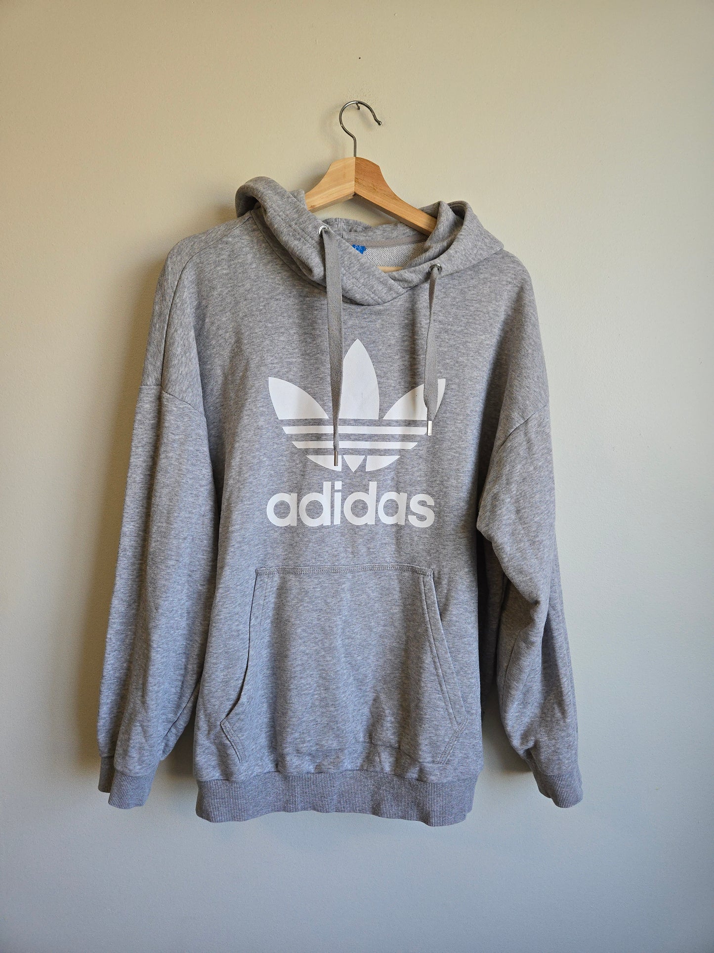 Adidas Lounge Hoodie - Size Large