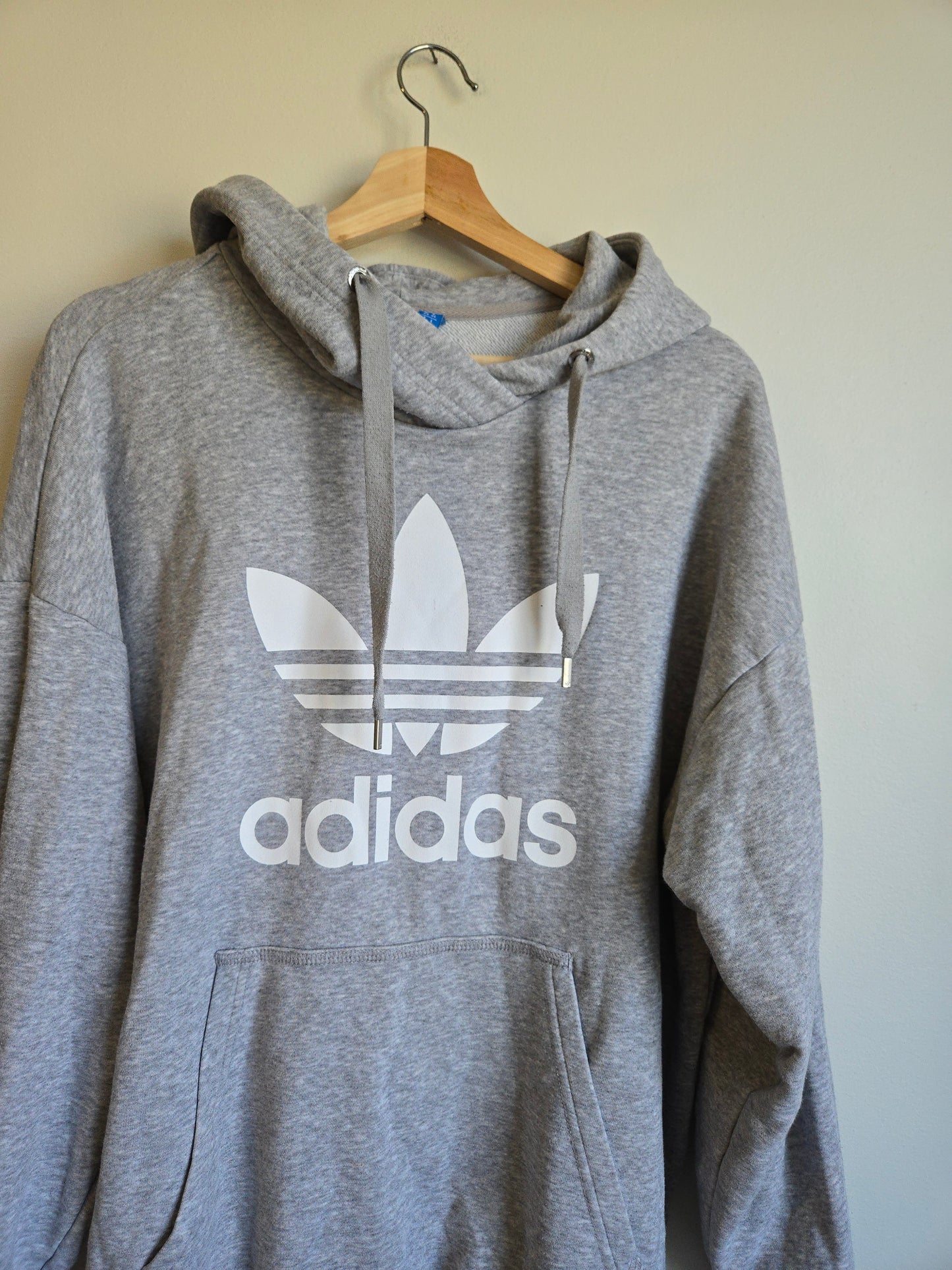 Adidas Lounge Hoodie - Size Large