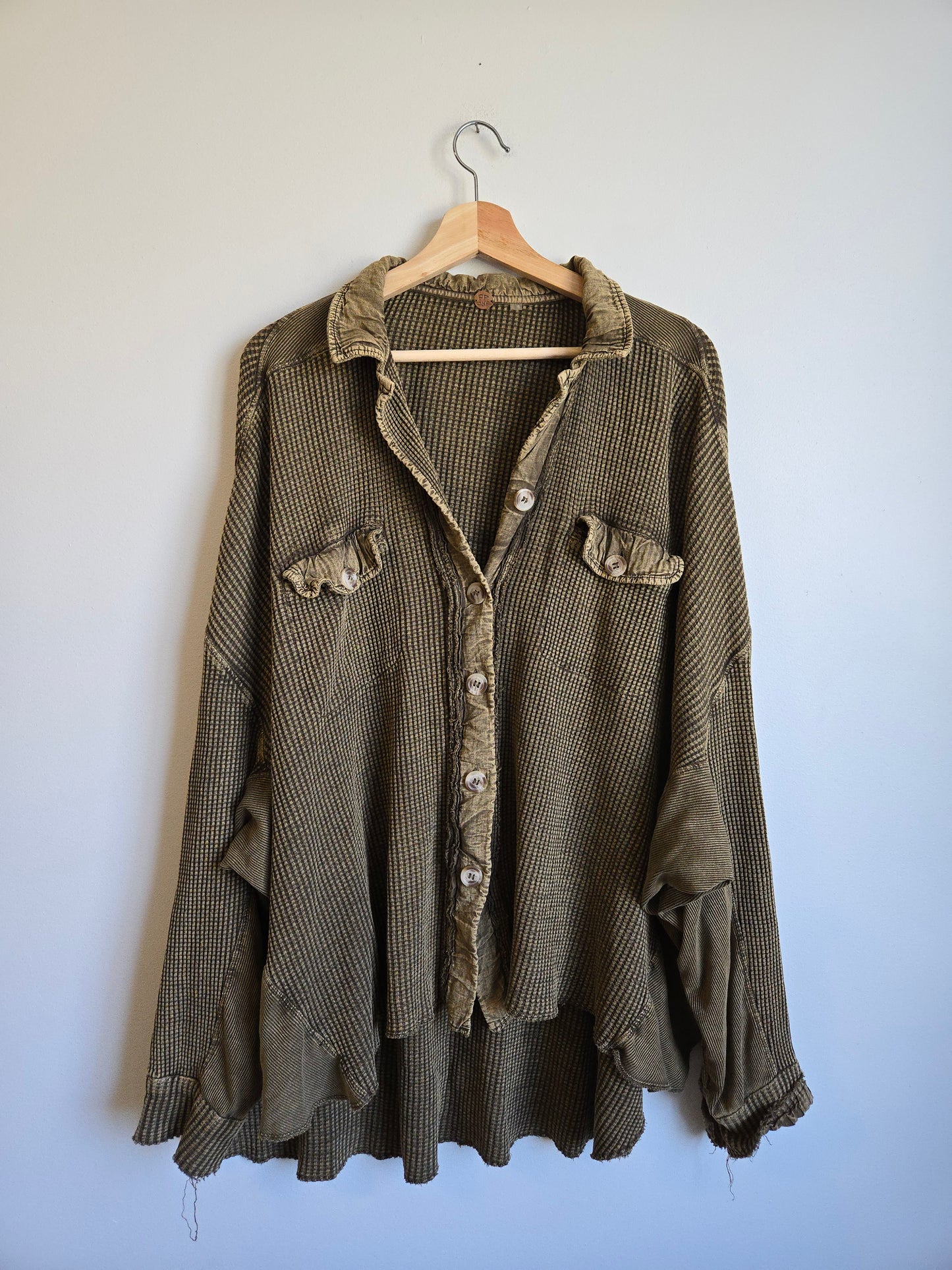 Free People One Scout Jacket - Size M/L