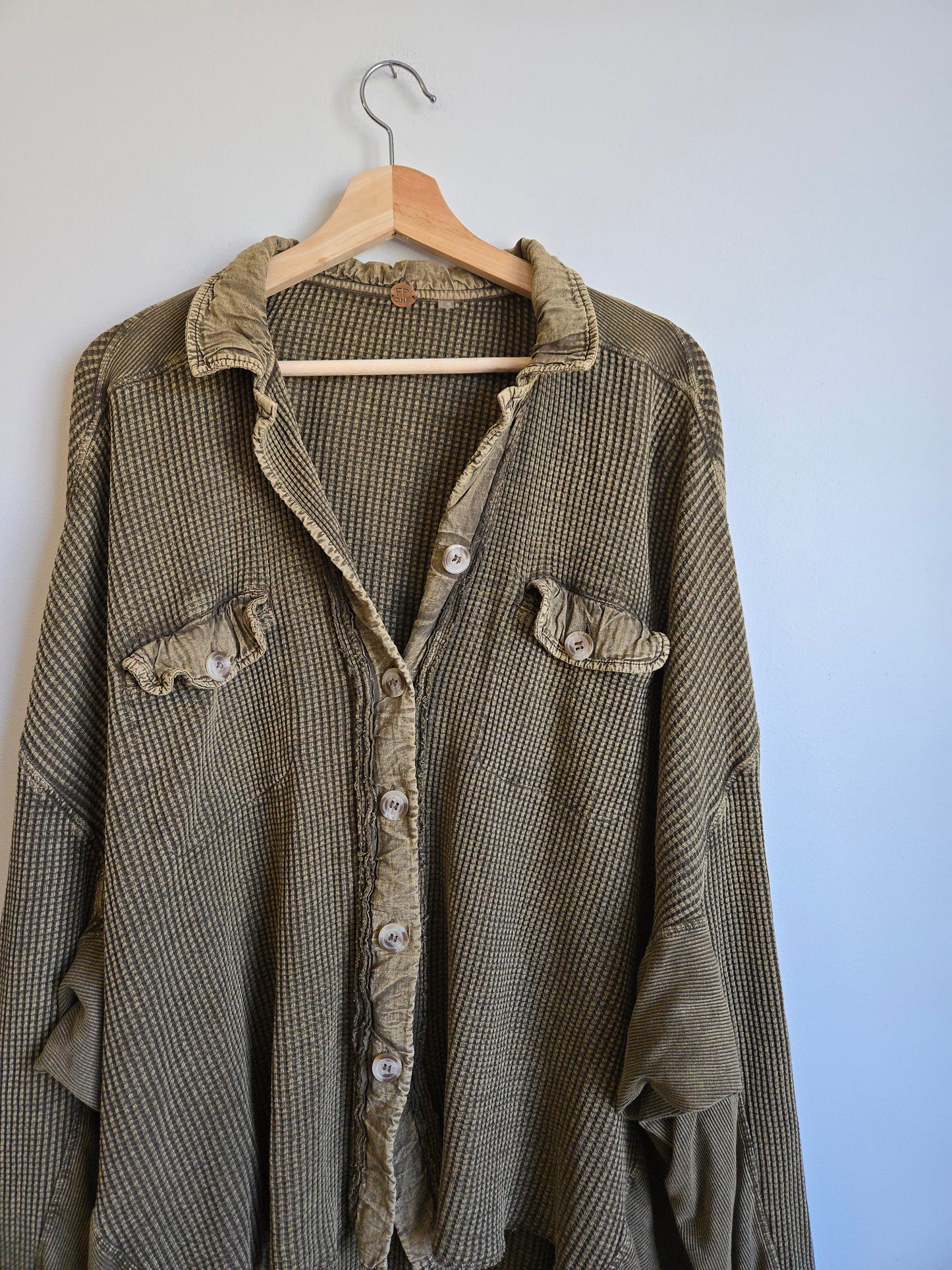 Free People One Scout Jacket - Size M/L