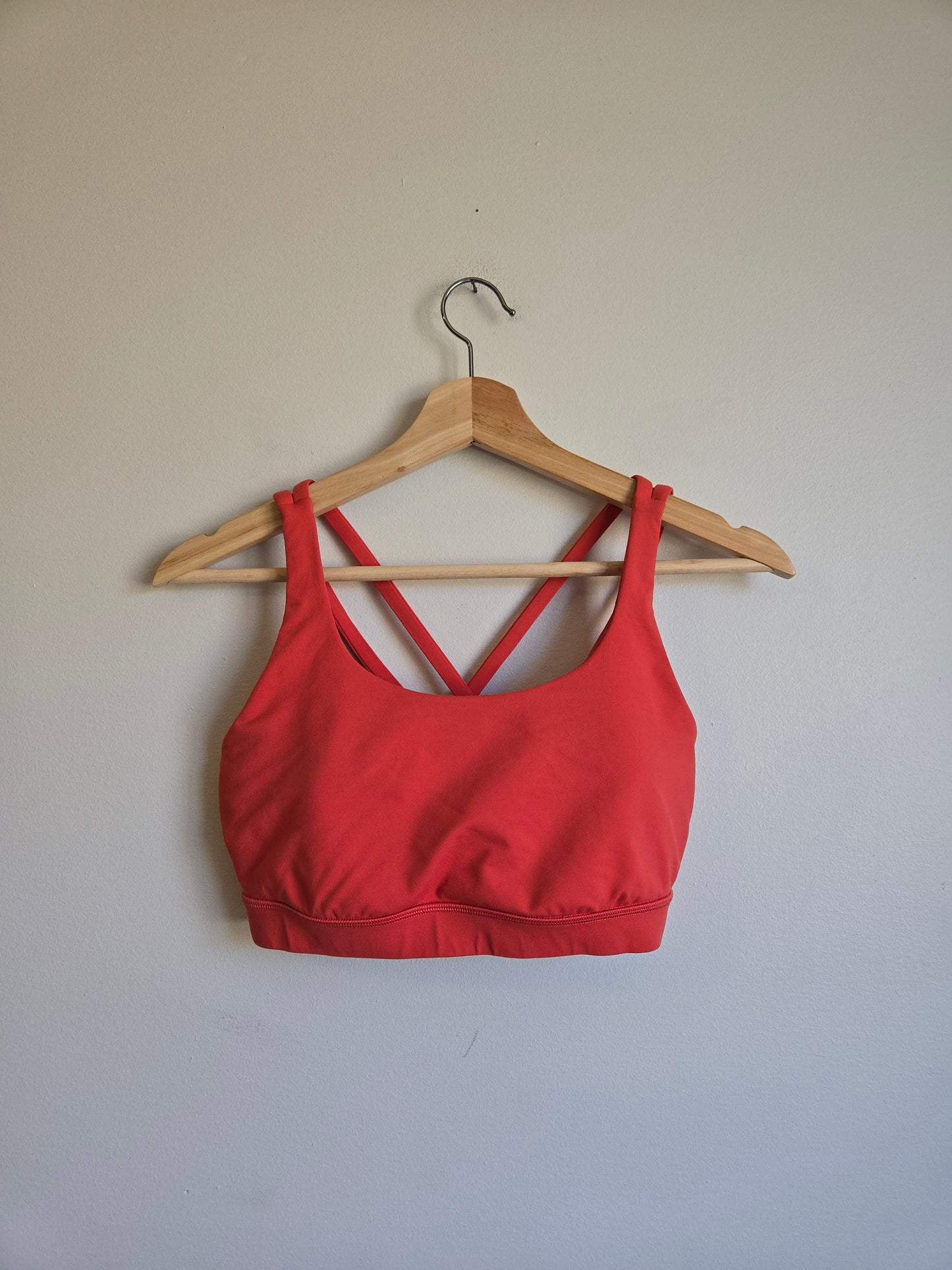 Lululemon Energy Bra - Size 8