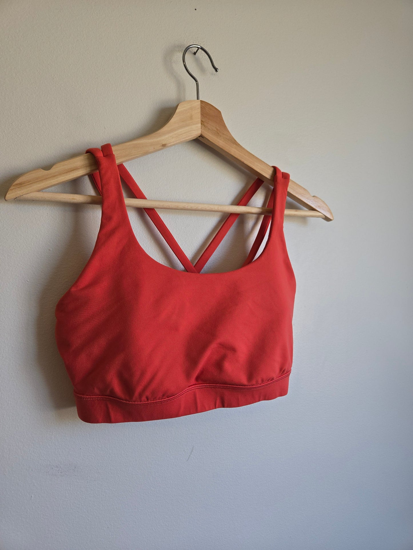 Lululemon Energy Bra - Size 8