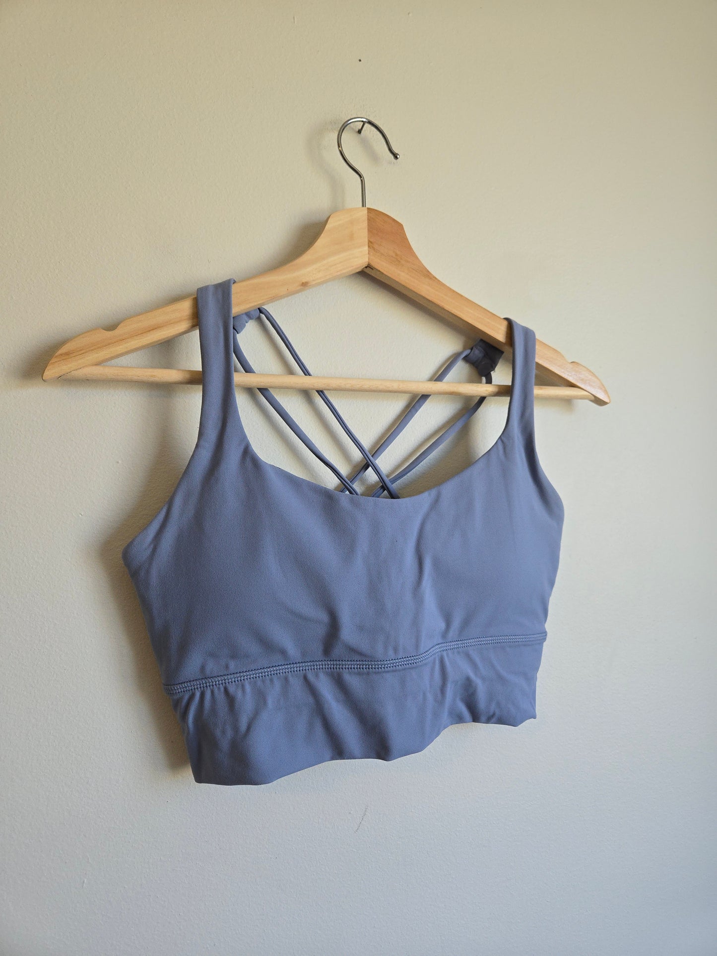 Racerback Sports Bra - Size Small
