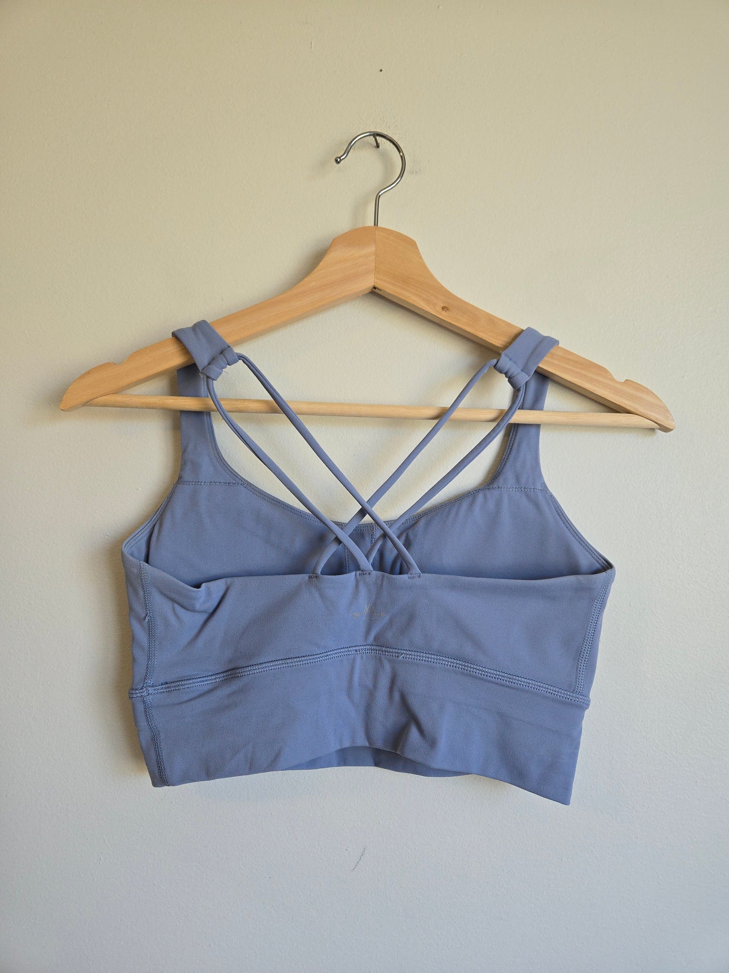 Racerback Sports Bra - Size Small