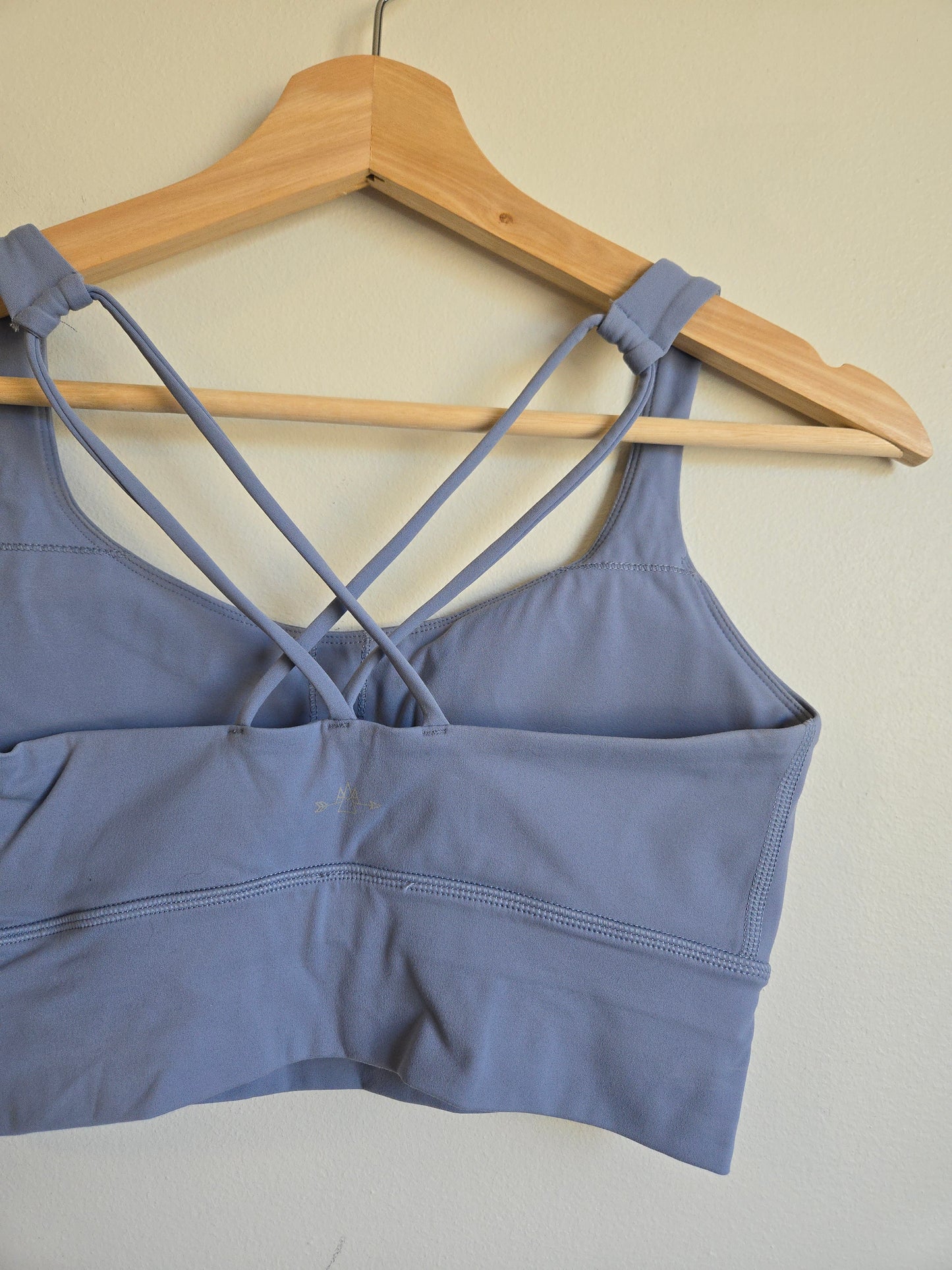 Racerback Sports Bra - Size Small