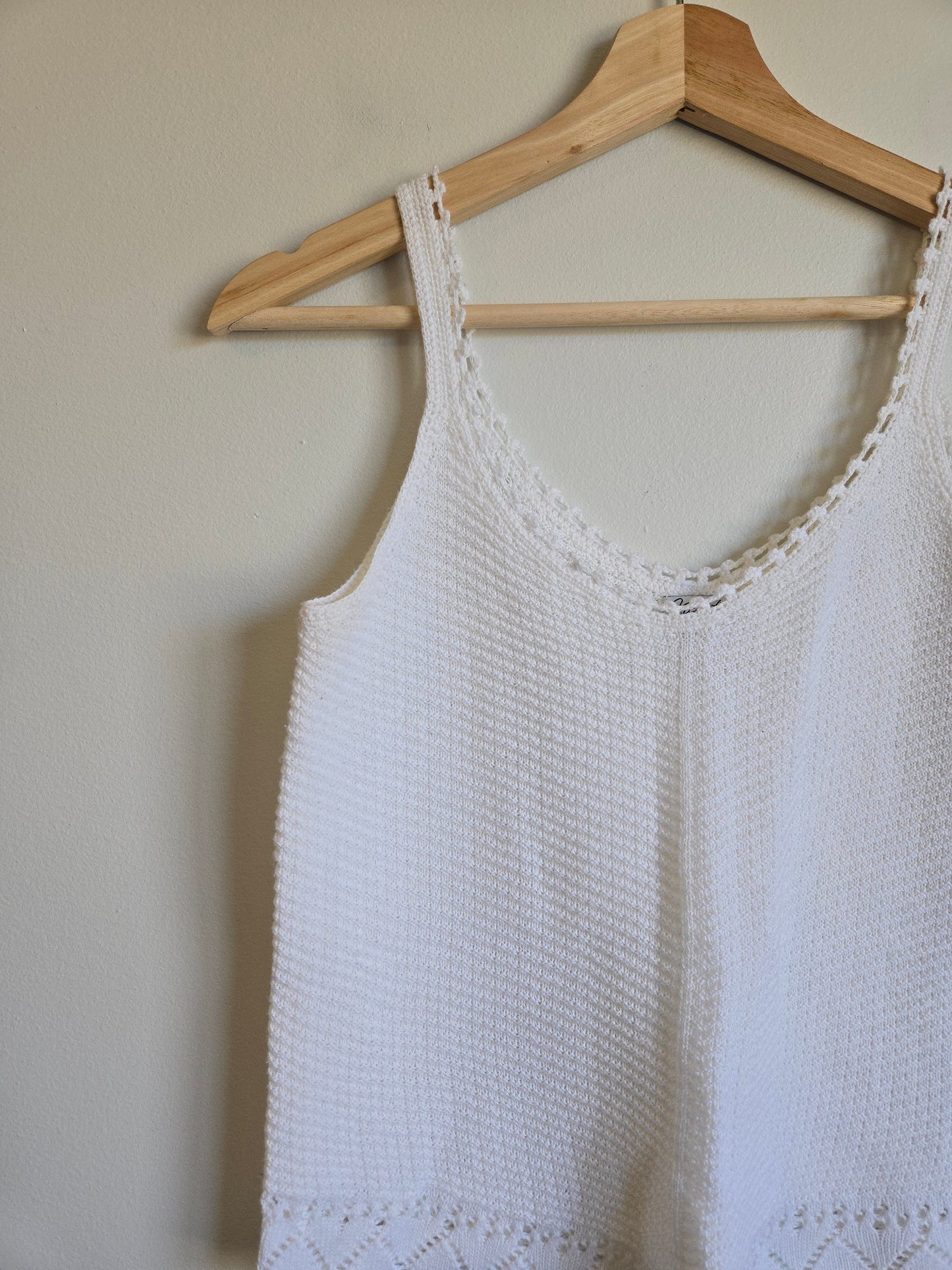 Kismet Knit Tank - Size Small