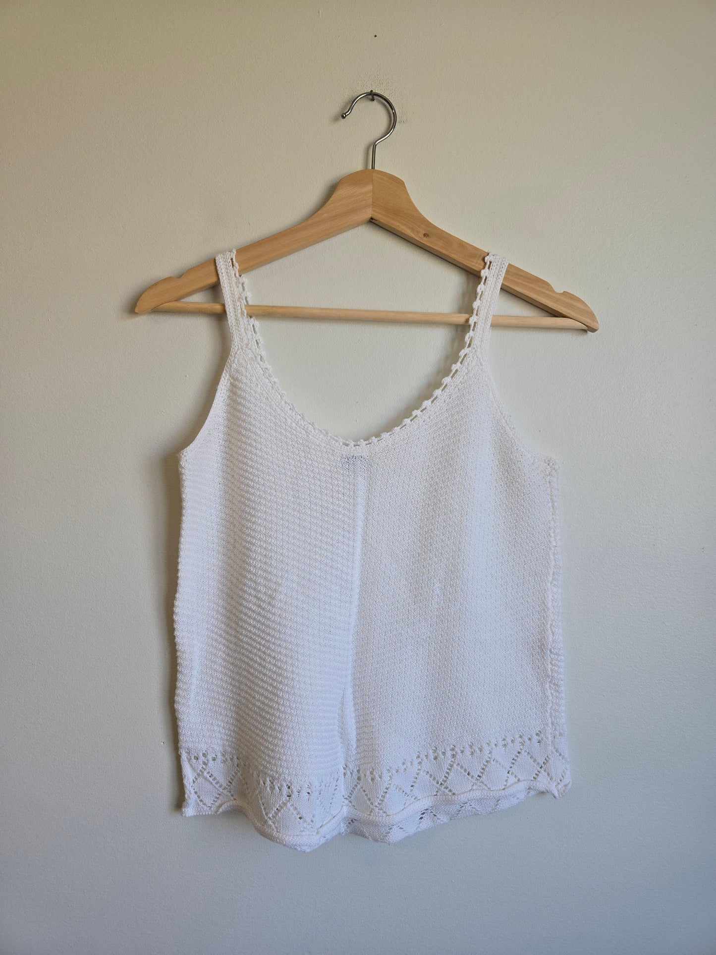 Kismet Knit Tank - Size Small
