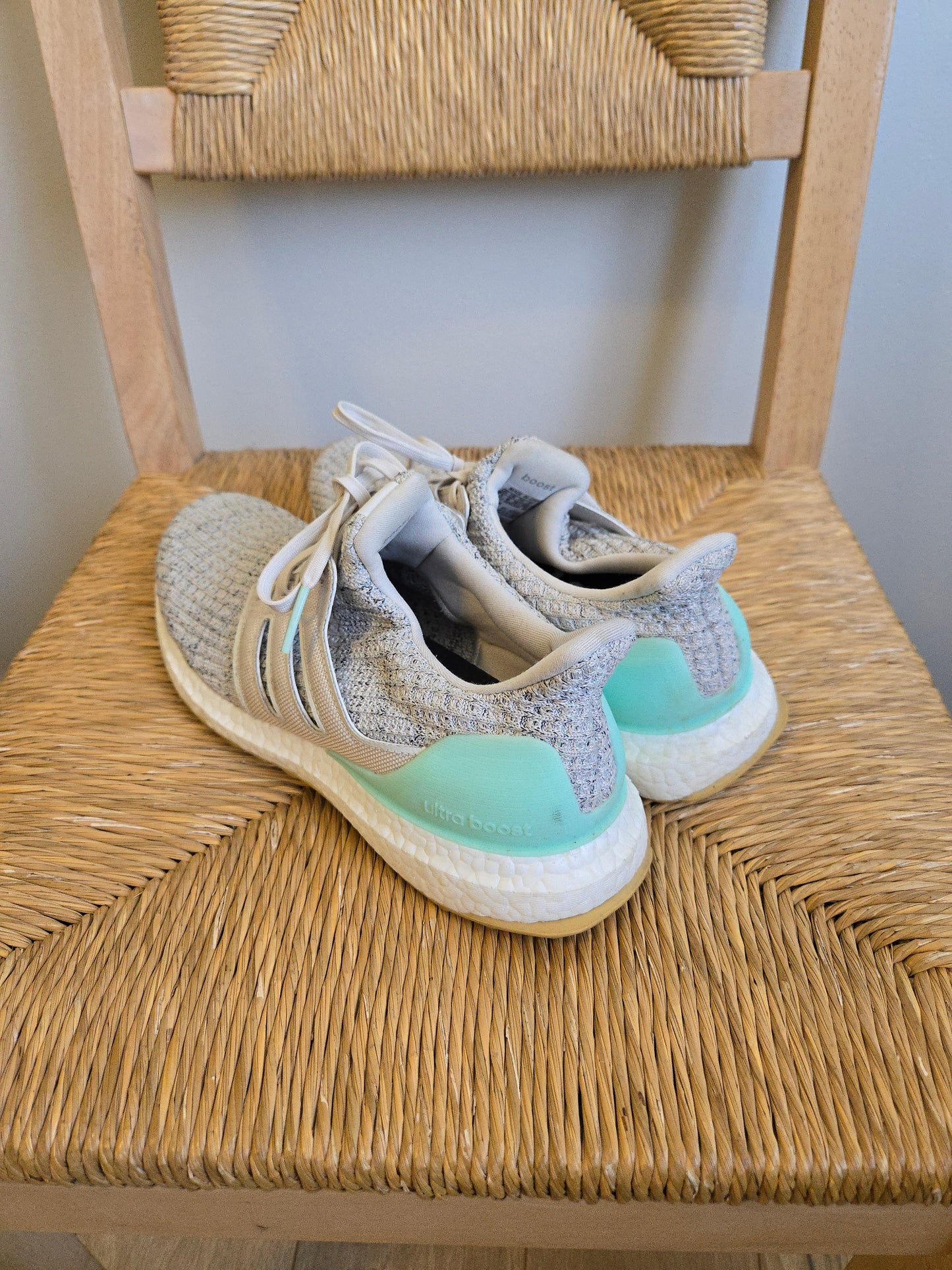 Adidas Ultra Boost 4.0 Running Shoe - Size 7.5