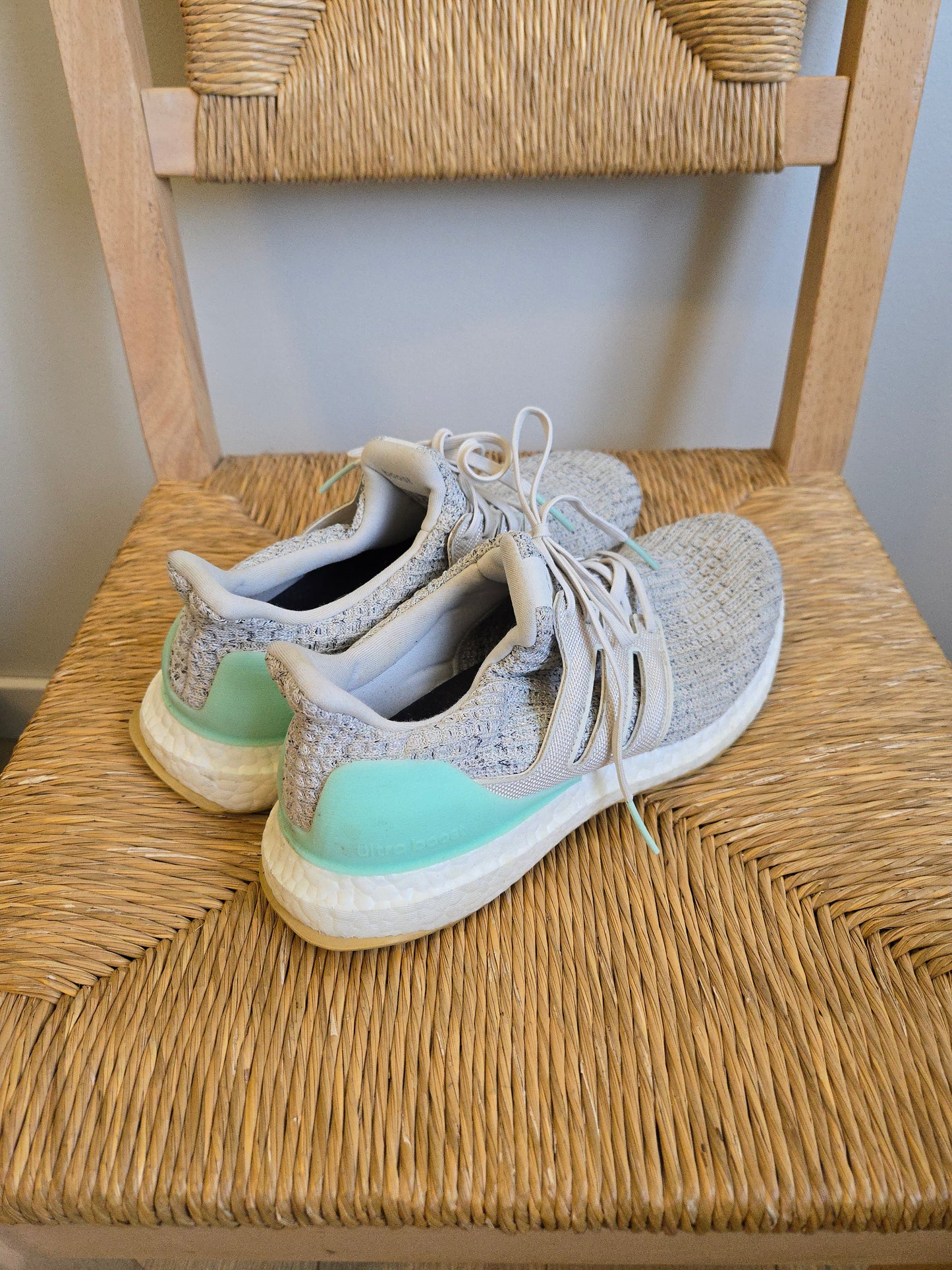 Adidas Ultra Boost 4.0 Running Shoe - Size 7.5