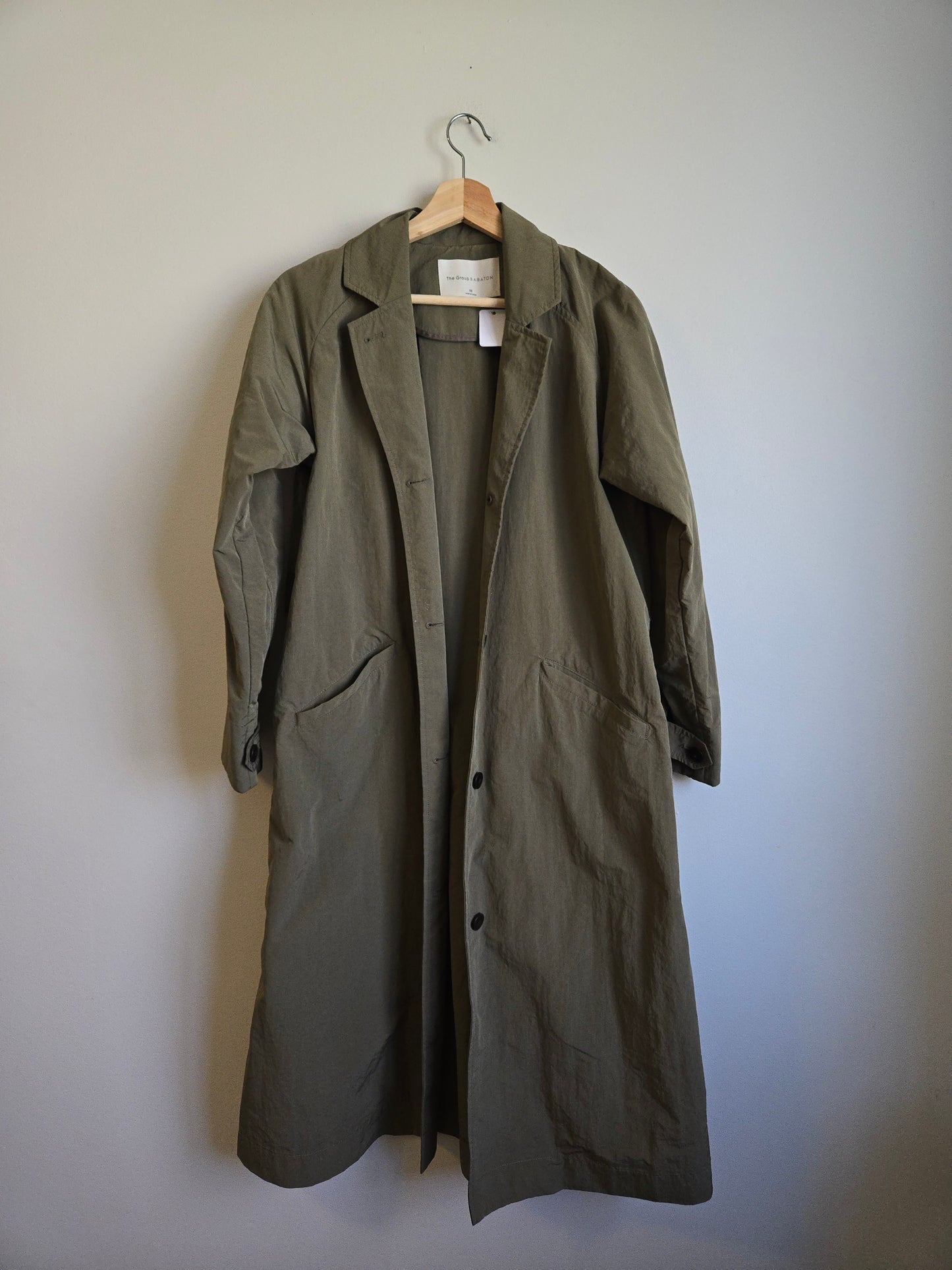 Babaton Trench Coat - Size XS (fits size small too)
