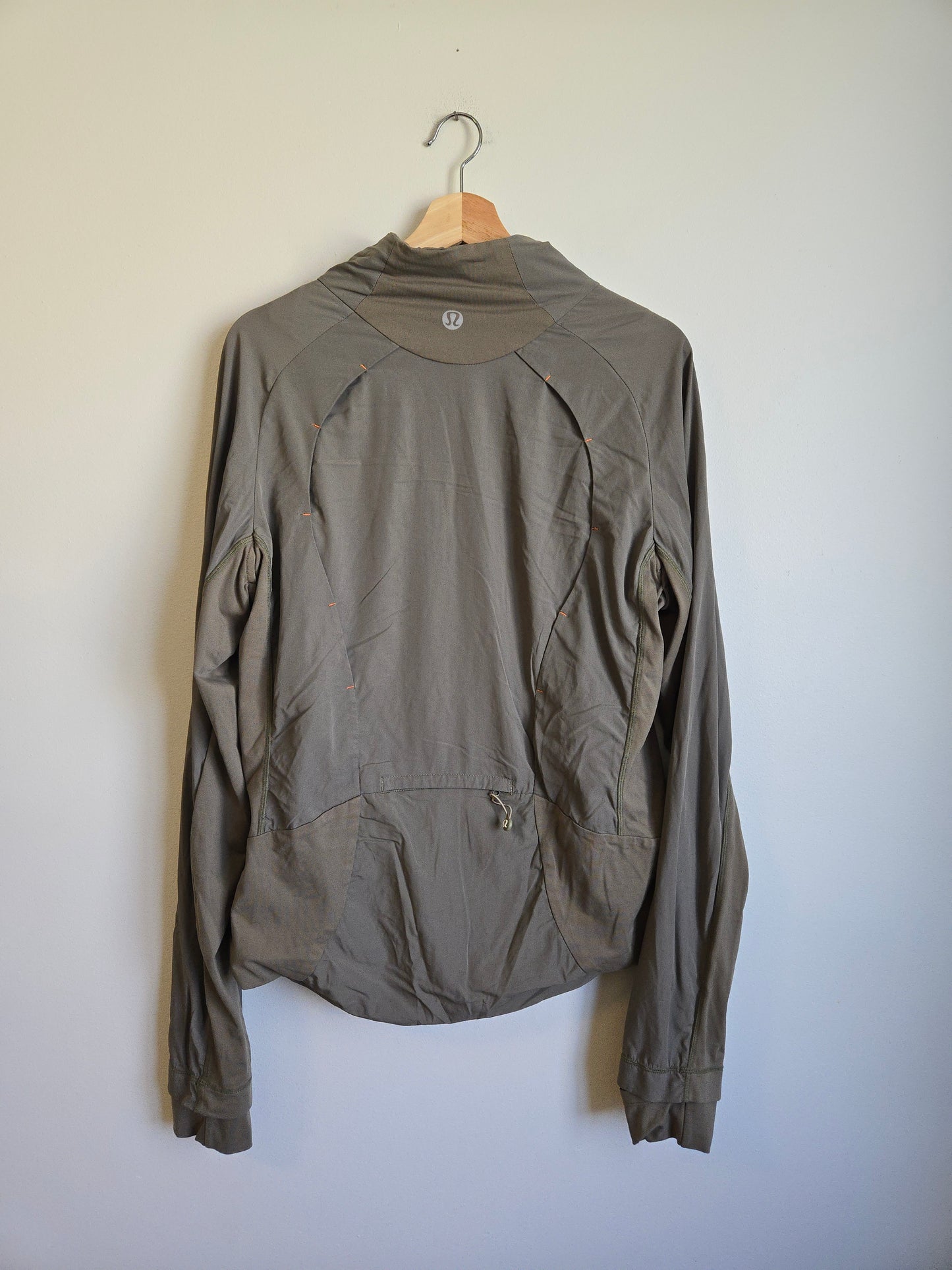 Lululemon Zip-Up Jacket - Size 10