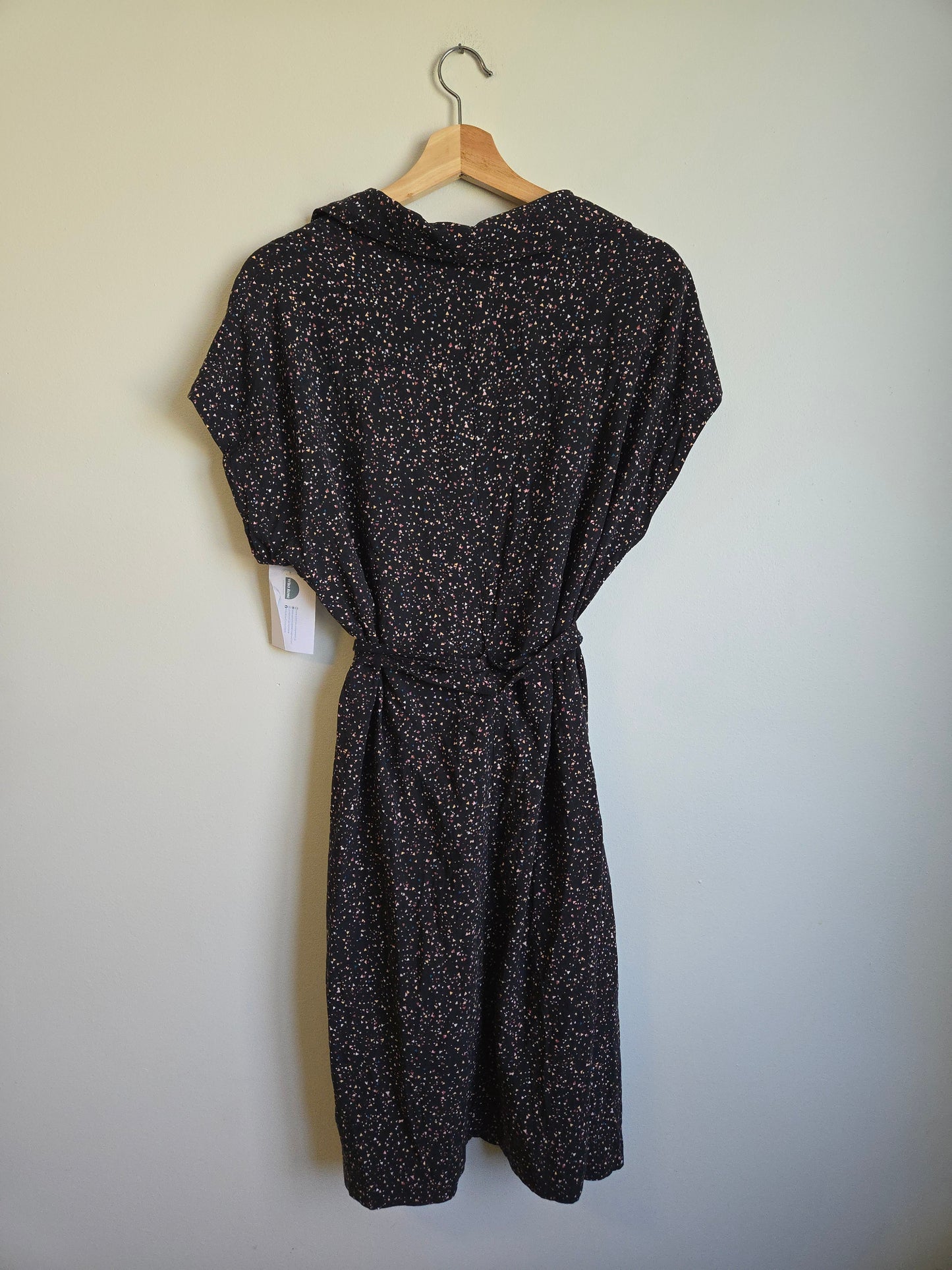 In Every Story... Belted Summer Dress - Size 14 (L)