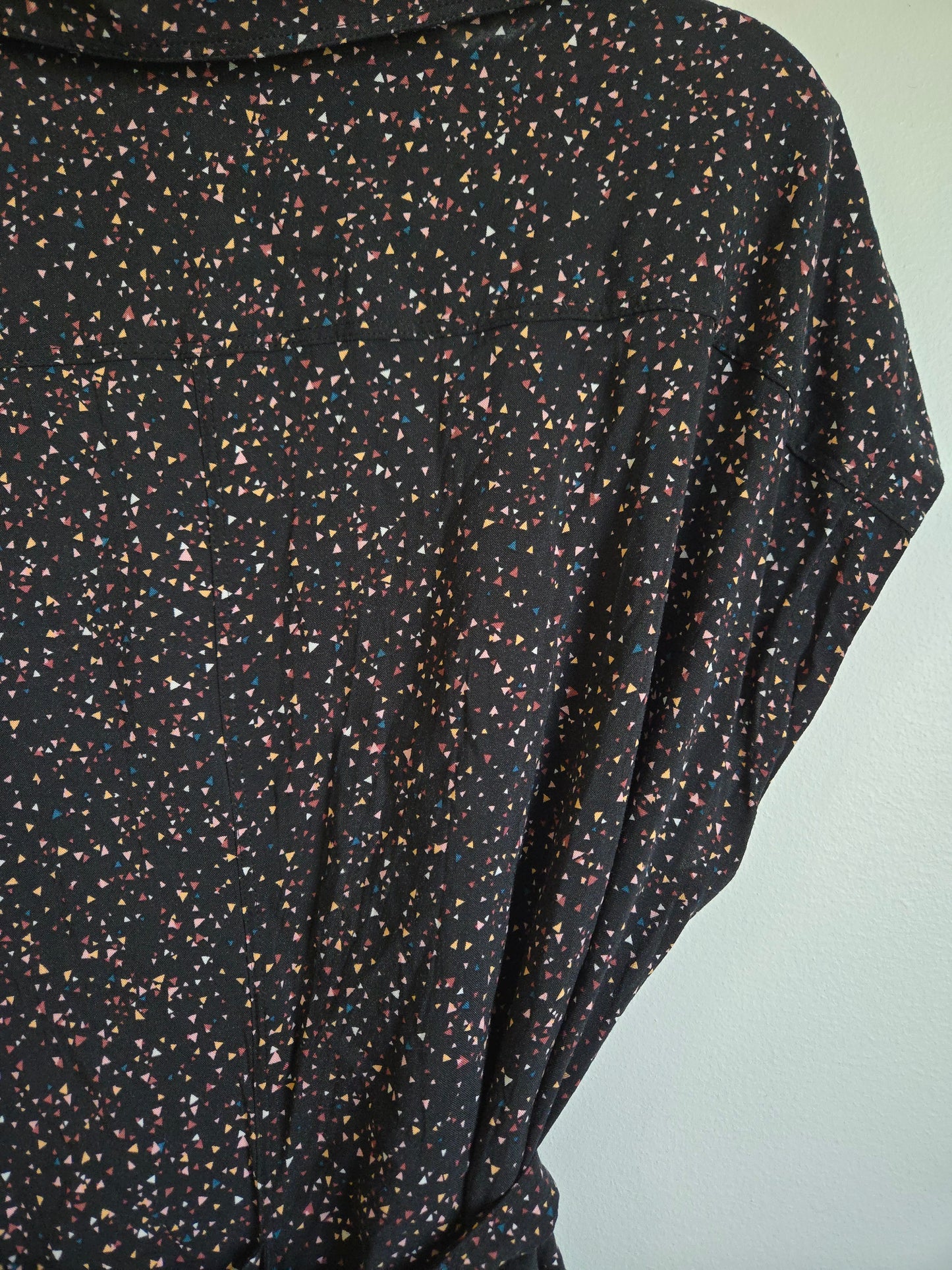 In Every Story... Belted Summer Dress - Size 14 (L)