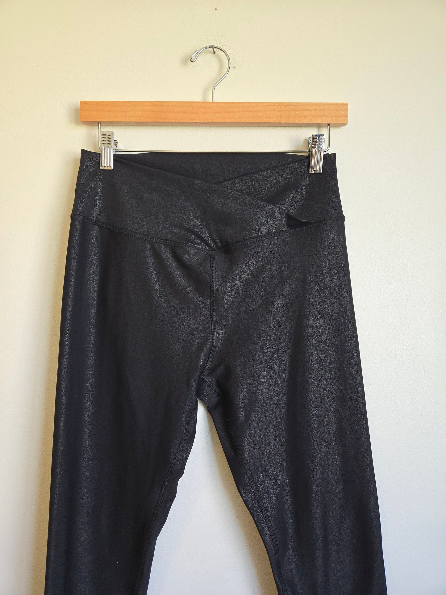 Mono B Shimmer Tights - Size Large