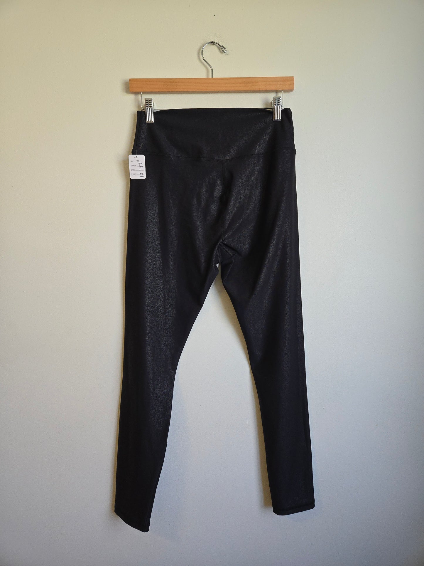 Mono B Shimmer Tights - Size Large