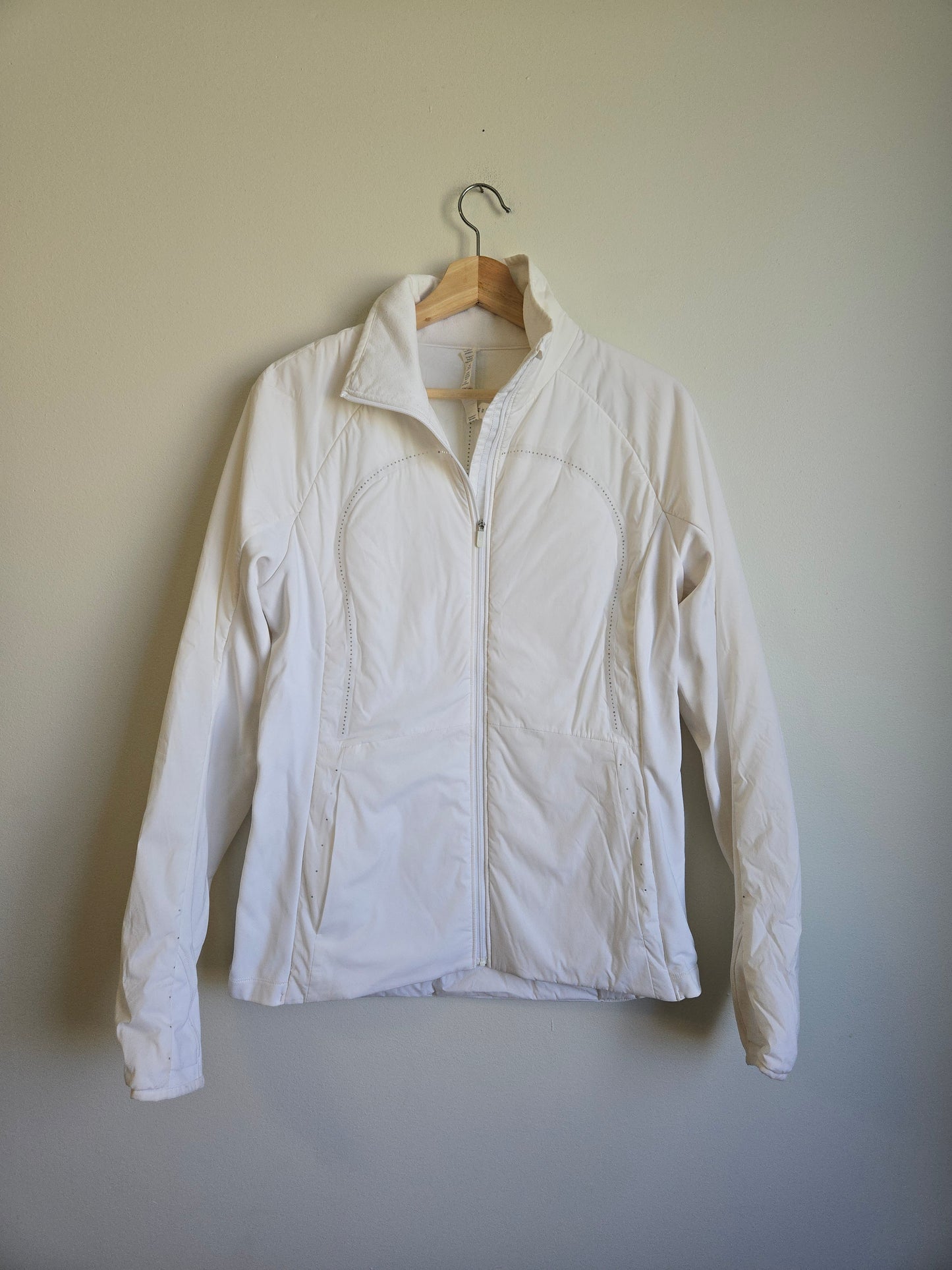 Lululemon Run For Cold Jacket - Size 10