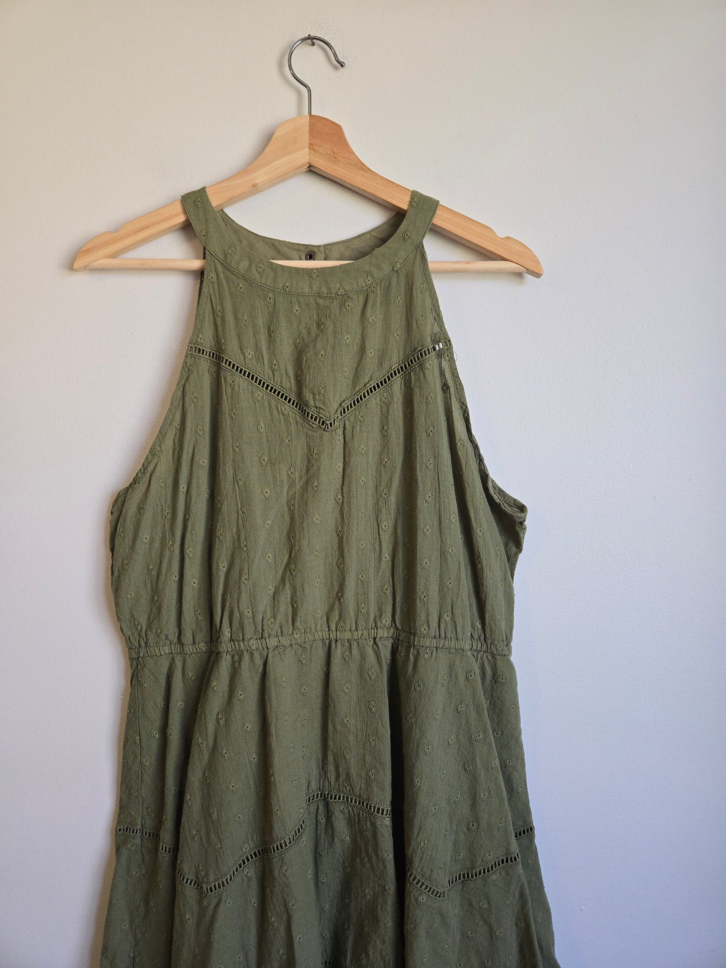 Wrangler Dress - Size Large