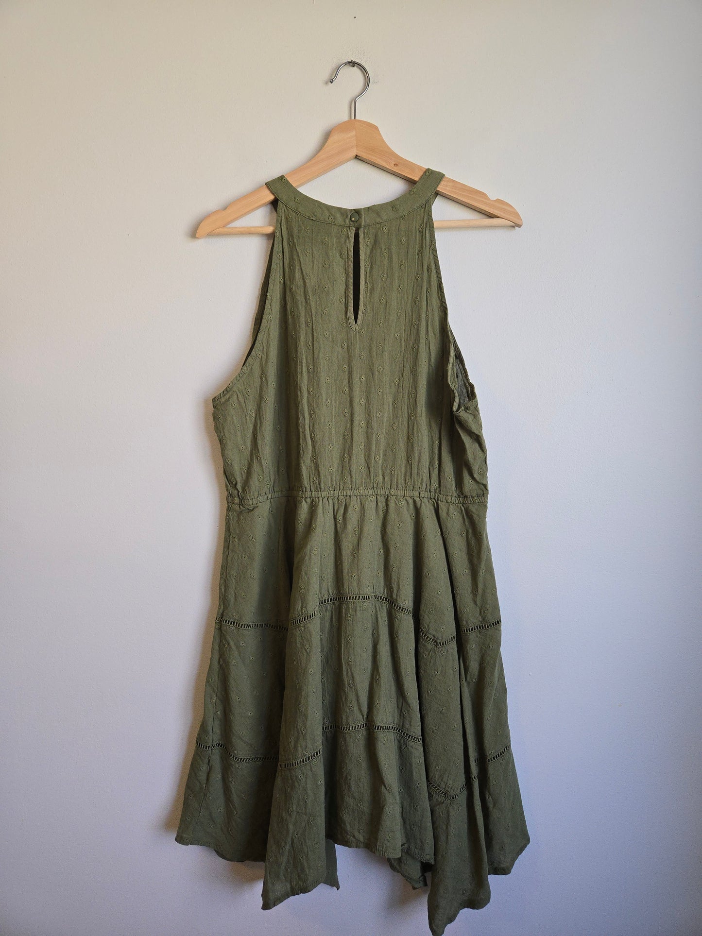 Wrangler Dress - Size Large