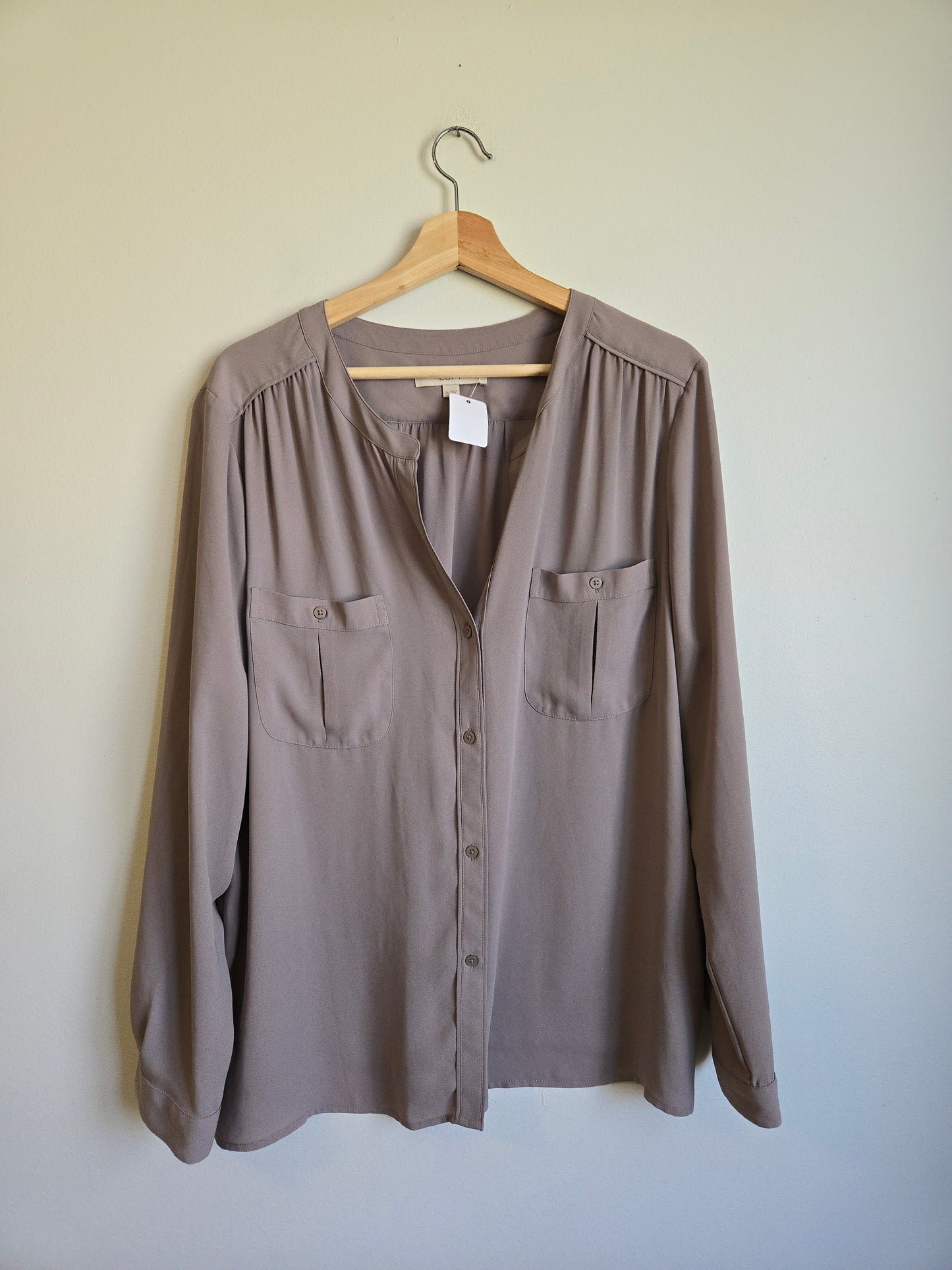 Loft Blouse - Size XL
