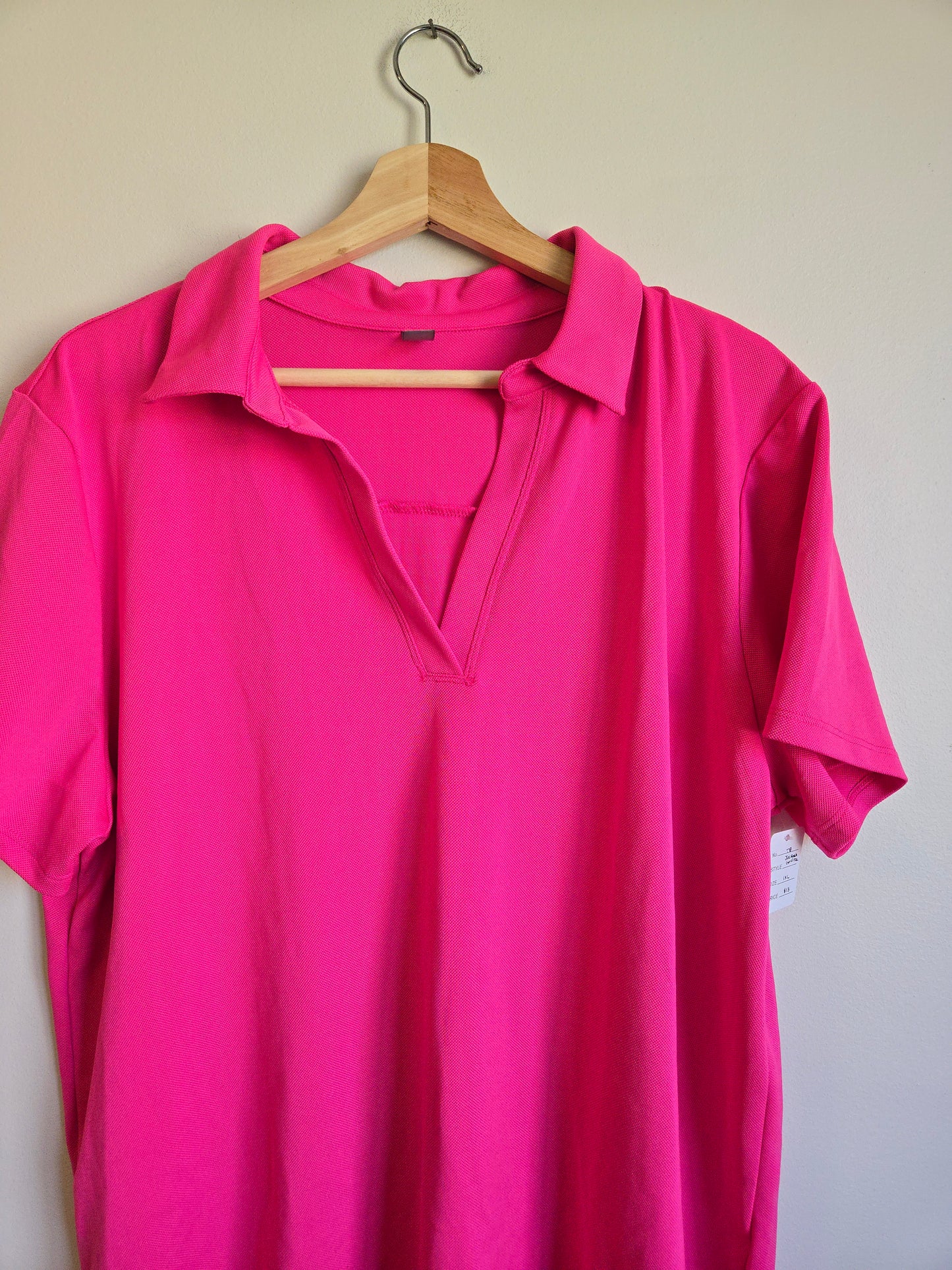 Joe Fresh Golf Polo - Size 1XL