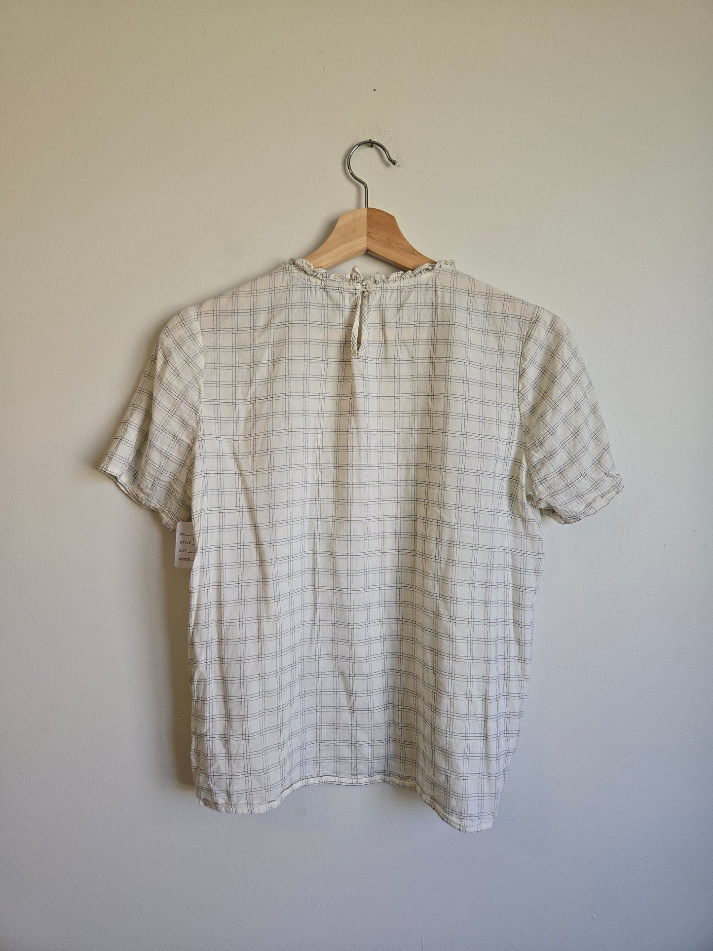 Madewell Light Top - Size Small