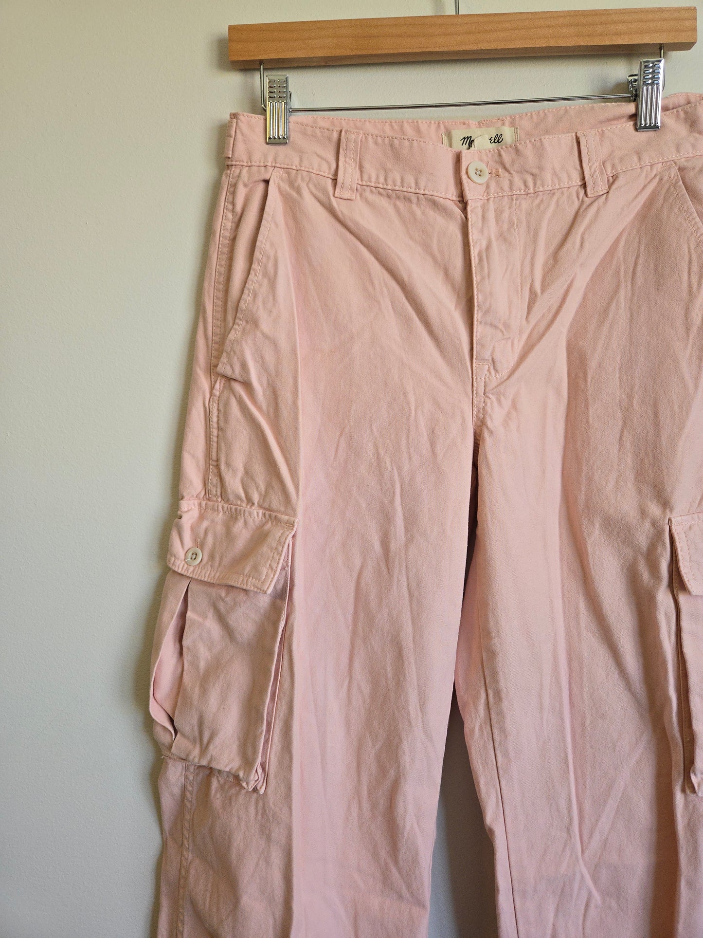Madewell Cargo Pants - Size 27