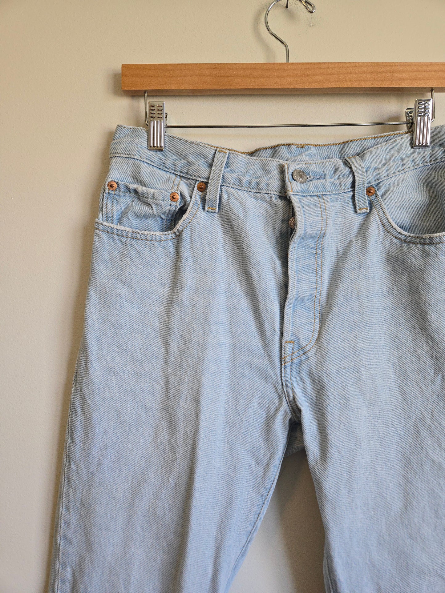Levi's 501 Denim - Size 29