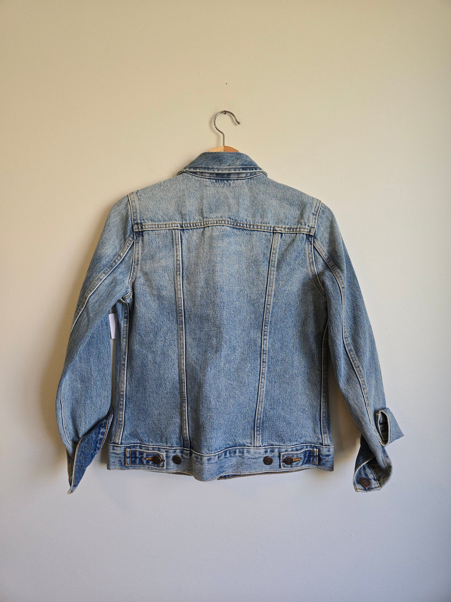 Levi's Denim Jacket - Size XS
