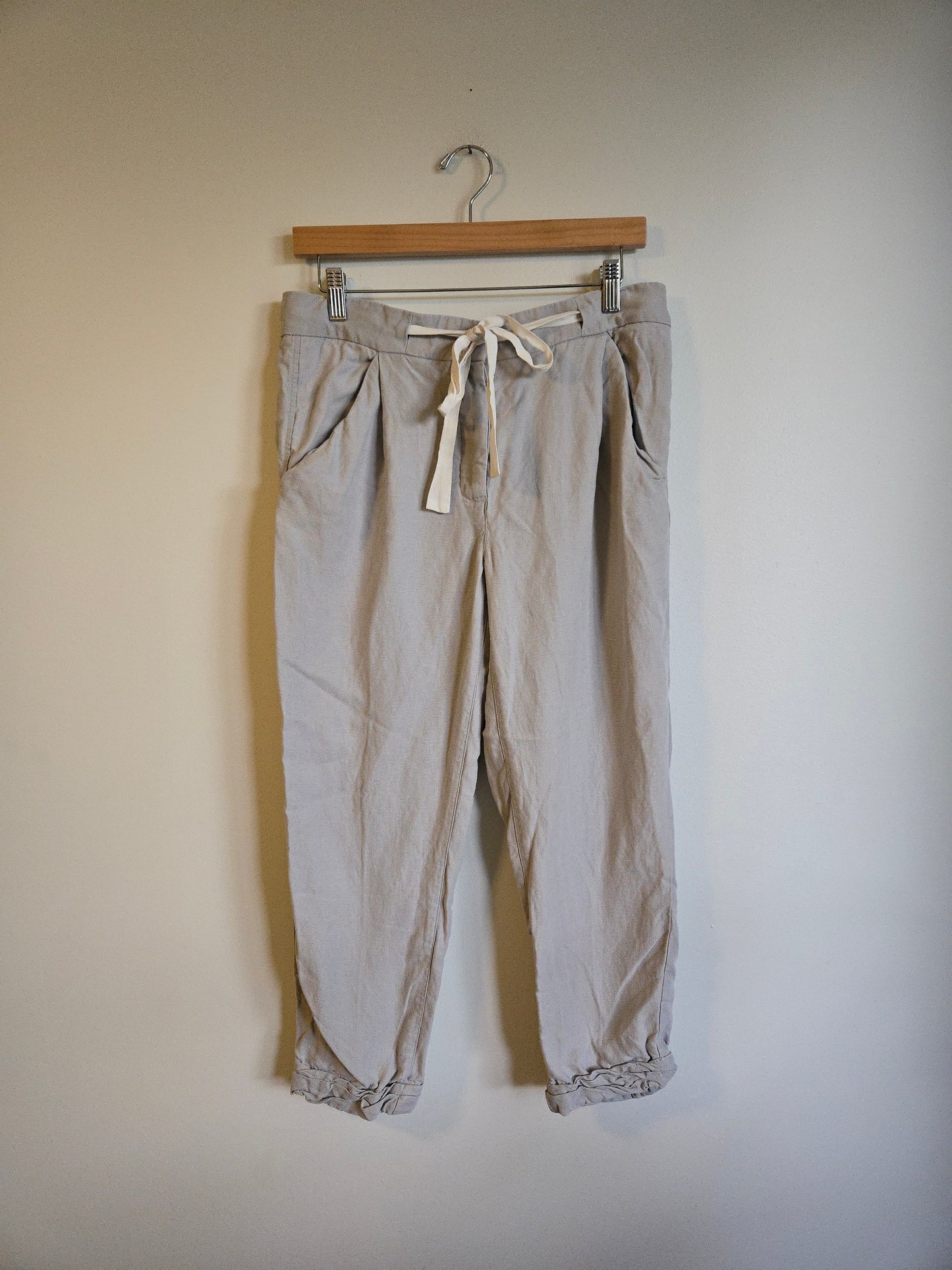 Wilfred Belted Pants - Size 6