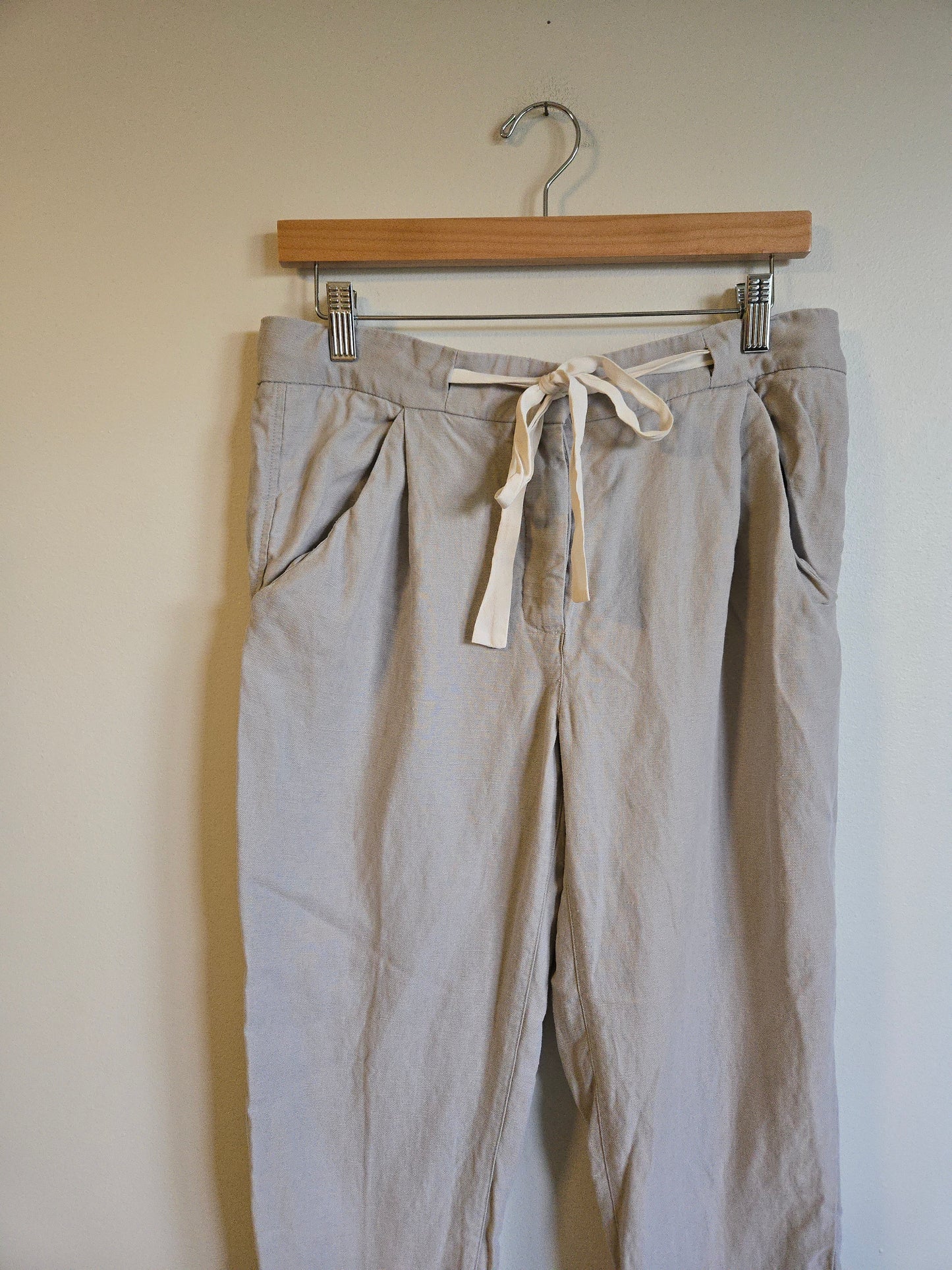 Wilfred Belted Pants - Size 6