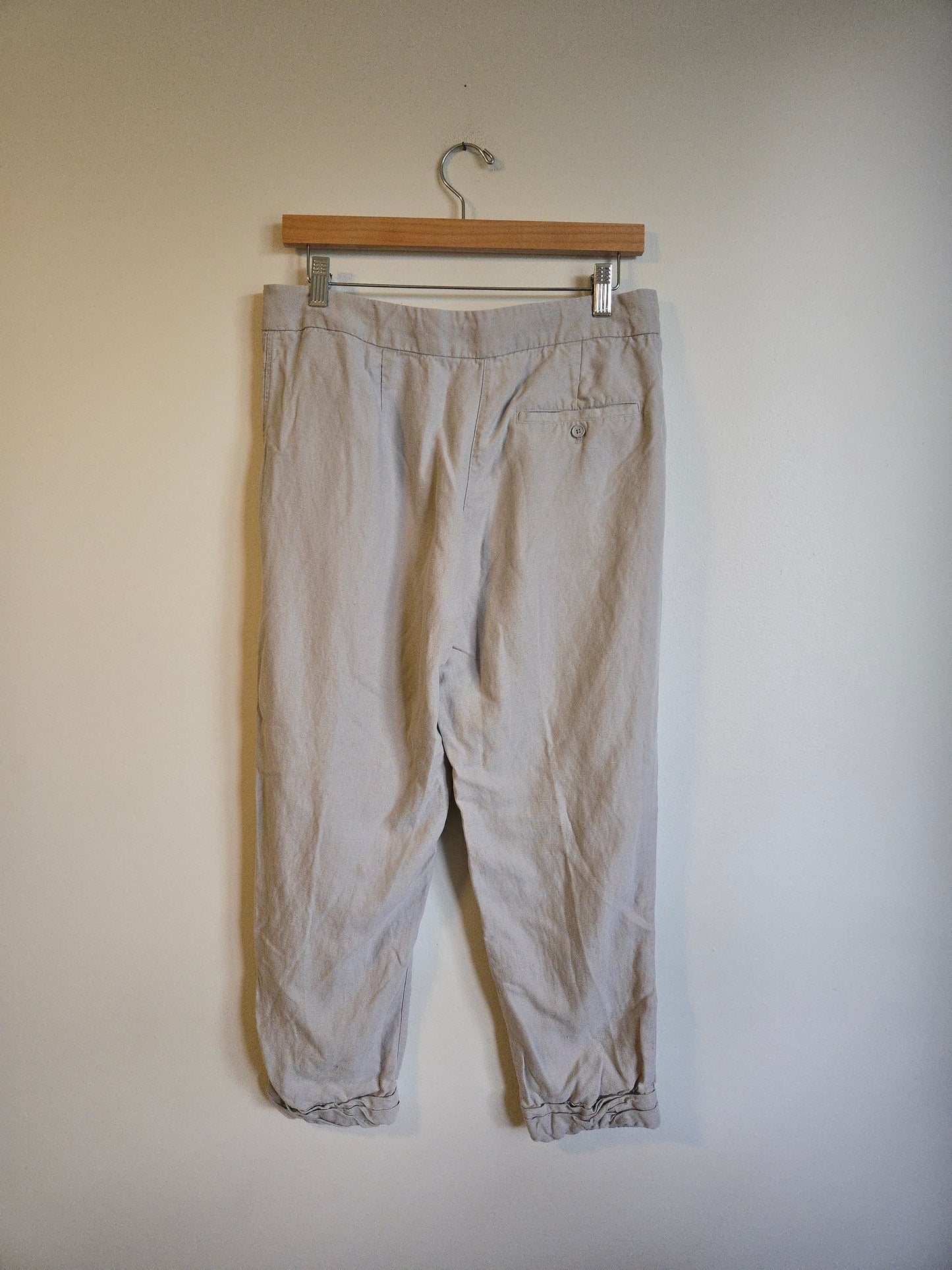 Wilfred Belted Pants - Size 6