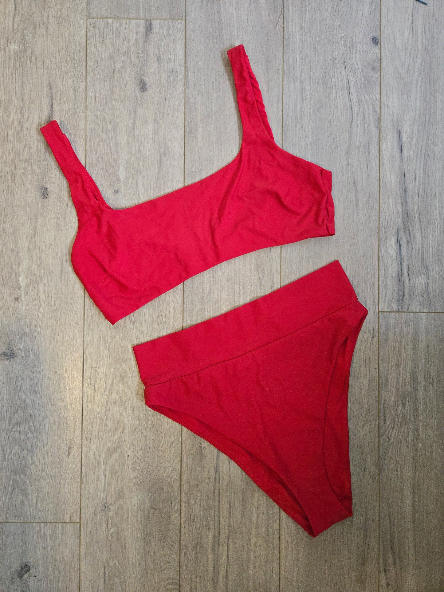 Aerie Swimsuit Bikini Set - Size L/XL