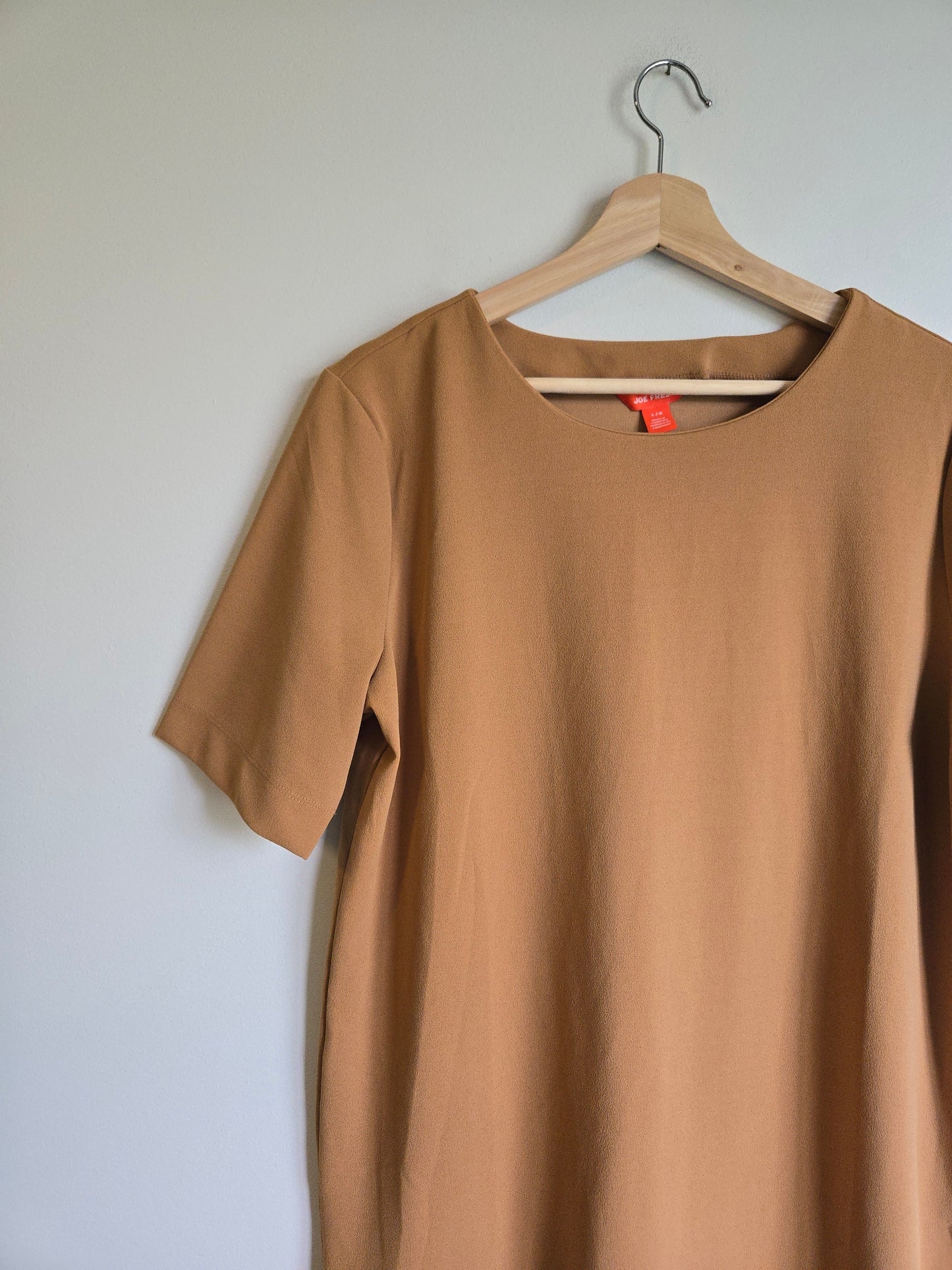Joe Fresh Shift Dress - Size Large