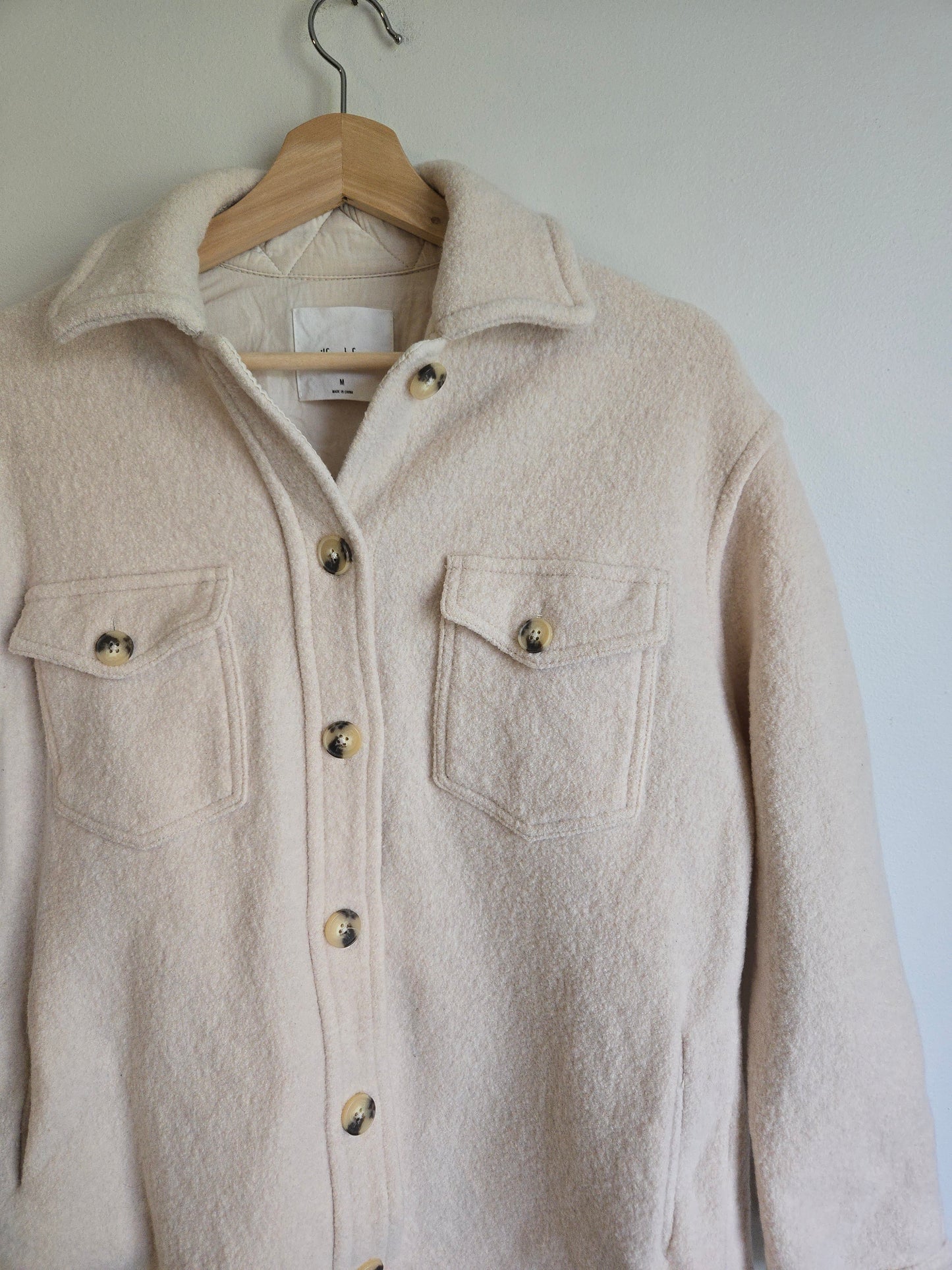 Wilfred Free Gana Jacket - Size Medium